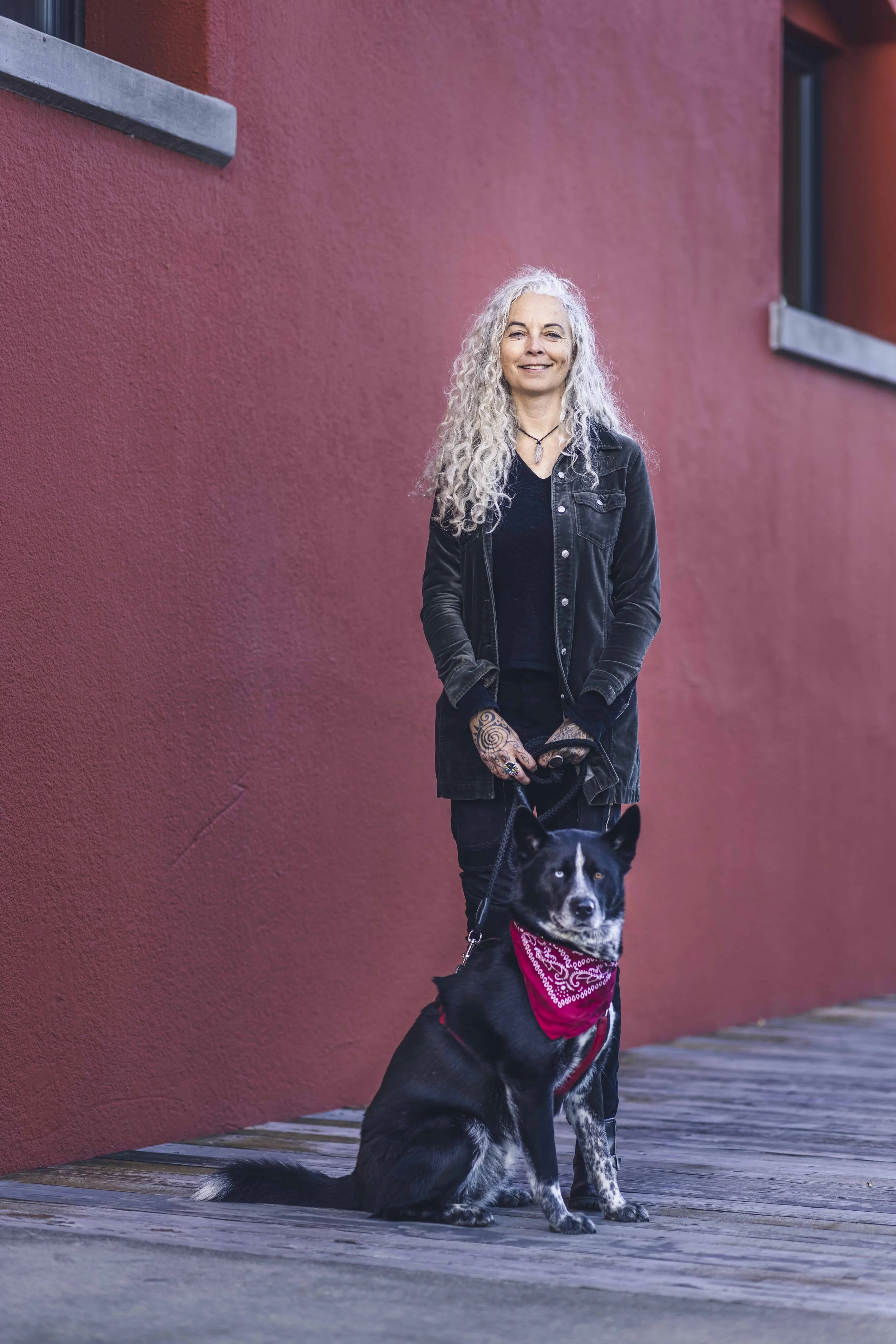 Emma Clifford, BA; Animal Balance