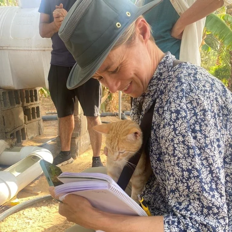 Elly Hiby, PhD; ICAM