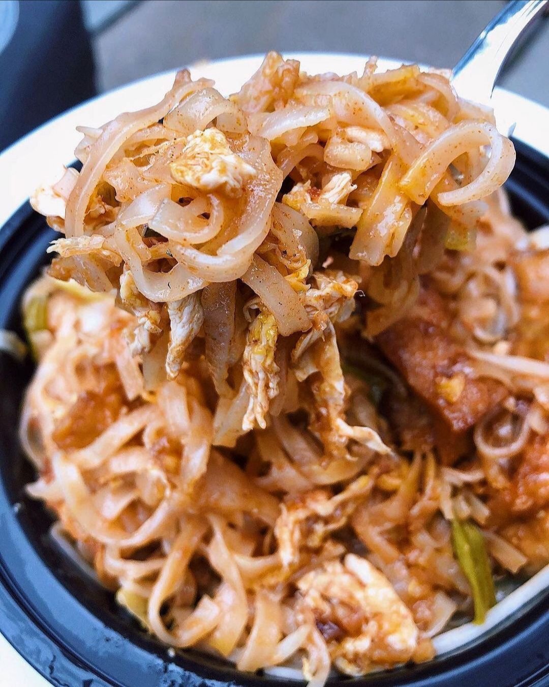 Got A Craving For Some Tasty Pad Thai? Little Buddha Is Waiting For Your Flavor Rush Order!
Friends &amp; Family Want Food From Different Restaurants? Flavor Rush Makes It Happen!
Download Flavor Rush TODAY!!!!!
_______________
📸: Little Buddha 📍 S