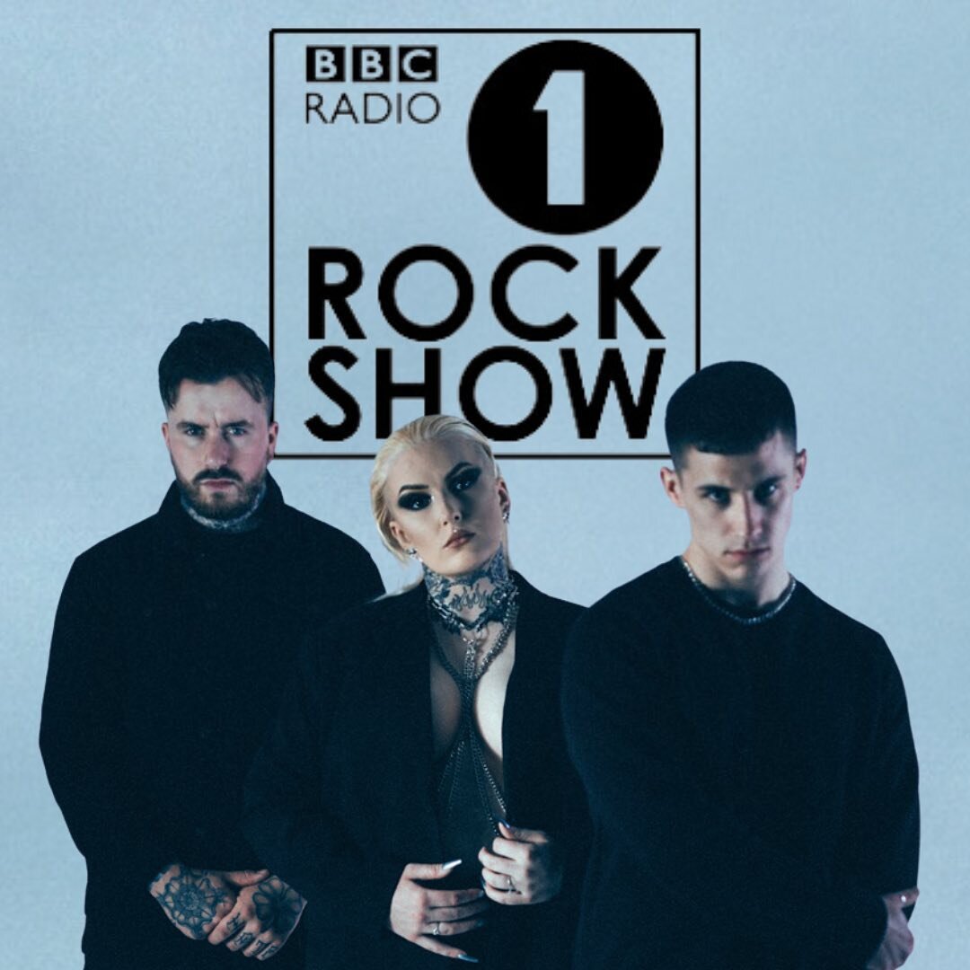 Massive thanks to @danielpcarter for playing 𝗔𝗻𝘁𝗶-𝗙𝗲𝘁𝗶𝘀𝗵 last night on the @bbcradio1 rock show. If you missed it, listen to the show via the link in our story.