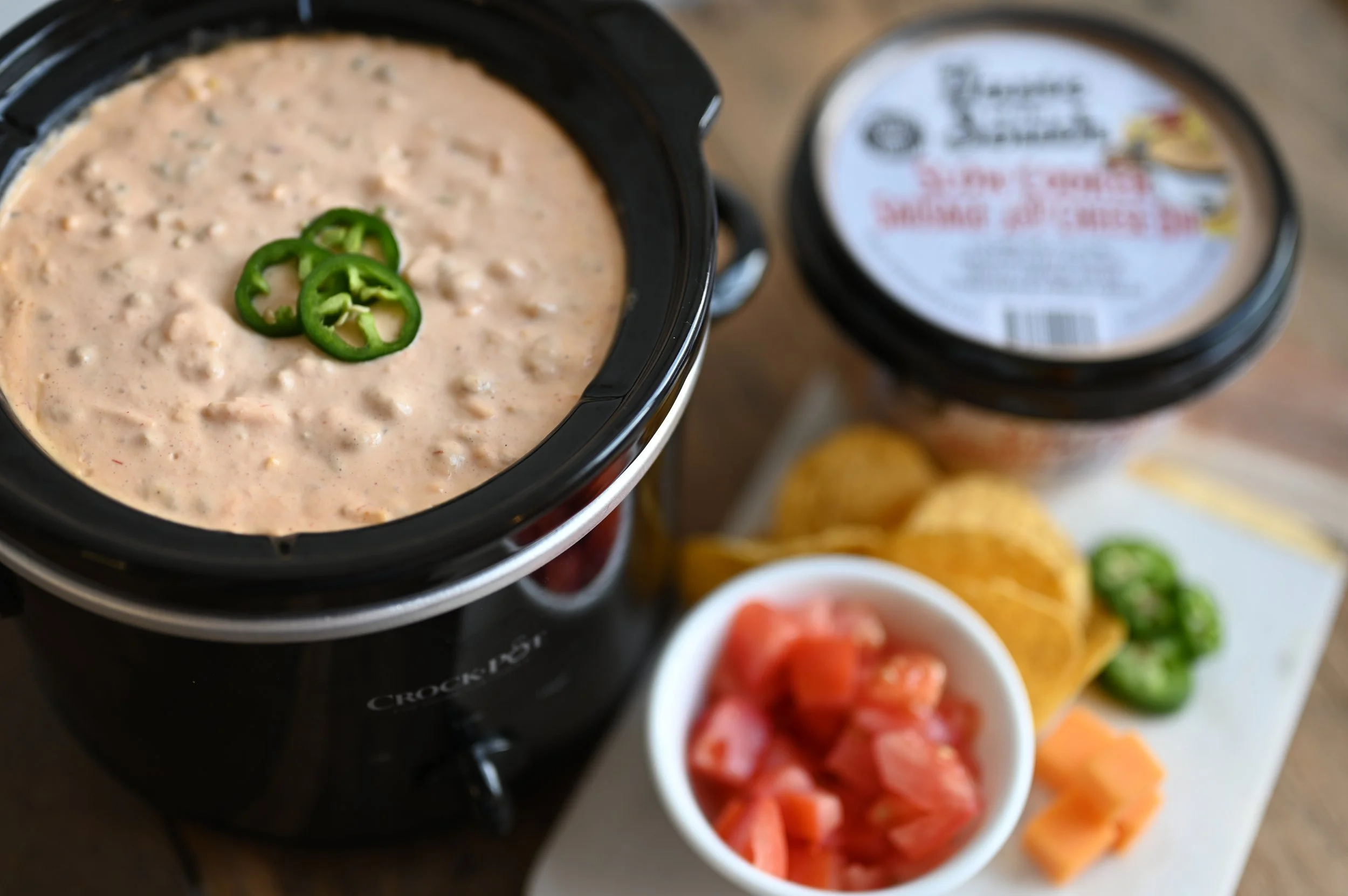 Taste of the South Dips