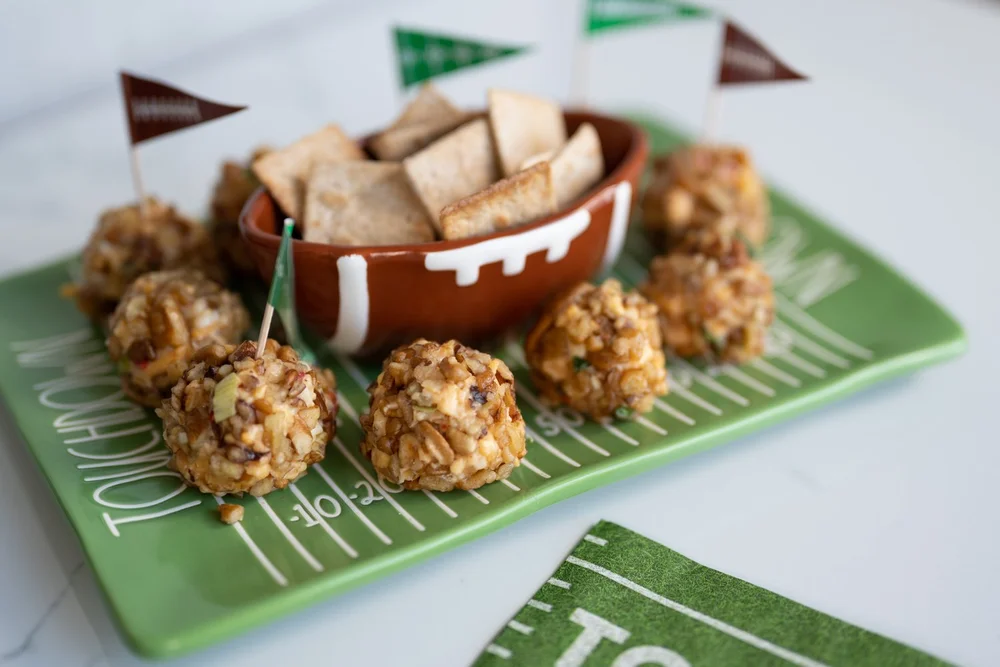 Score Big with Taste of the South Dips at Your Big Game Party — Taste ...