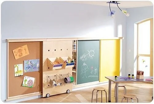 Murale, Nádia &amp; Montessori