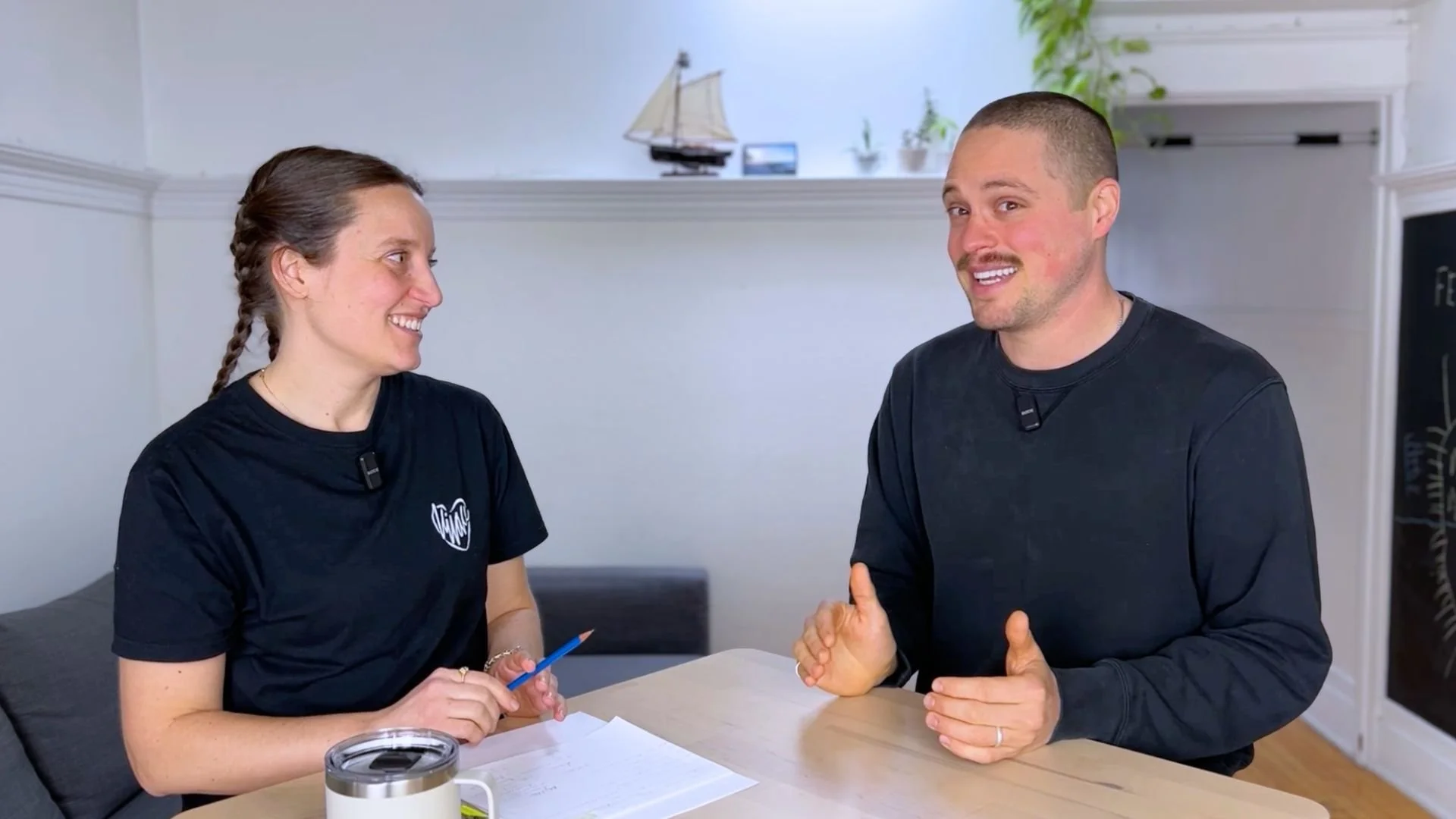 Nouvelle saison : Pourquoi vivre comme un humain?