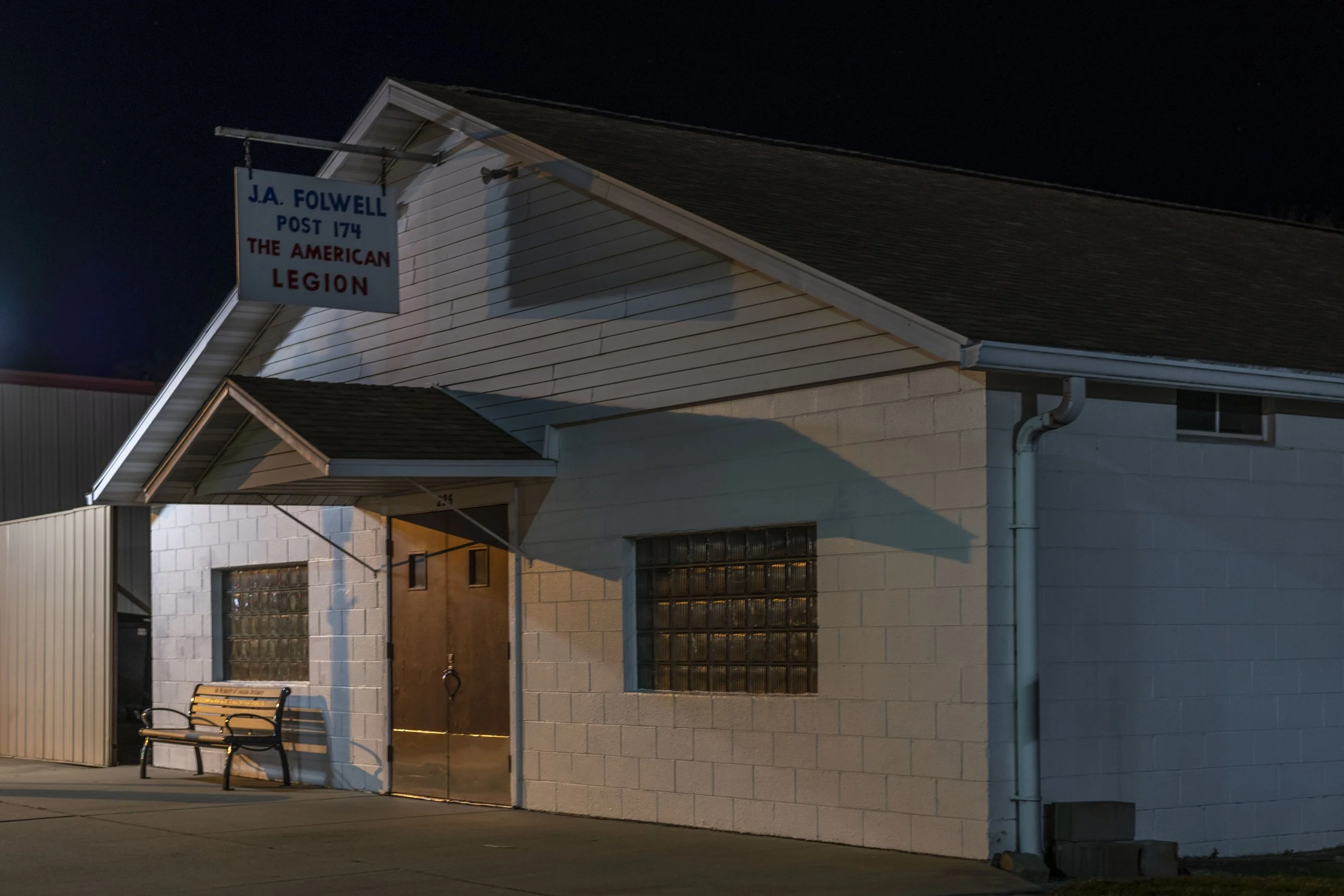 American Legion Post 174