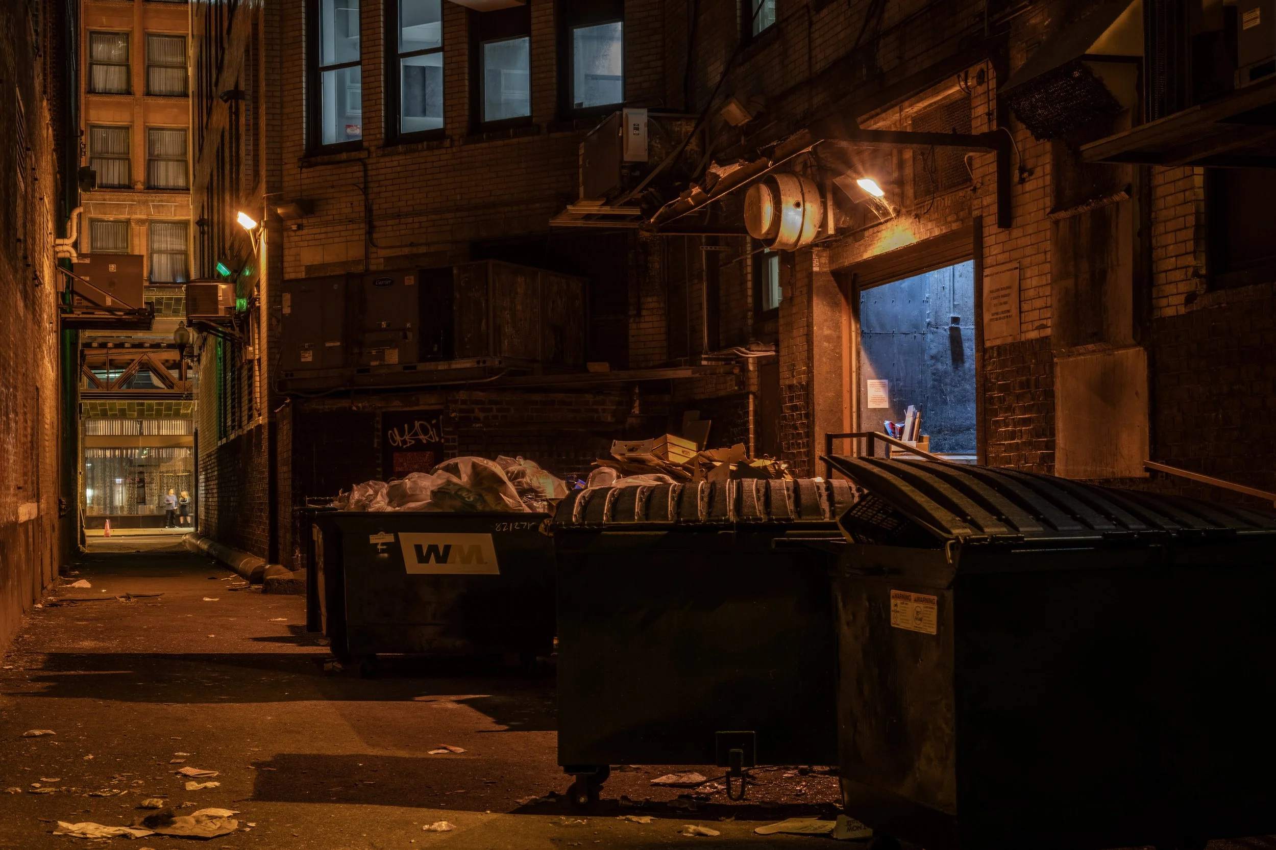 Loading Dock