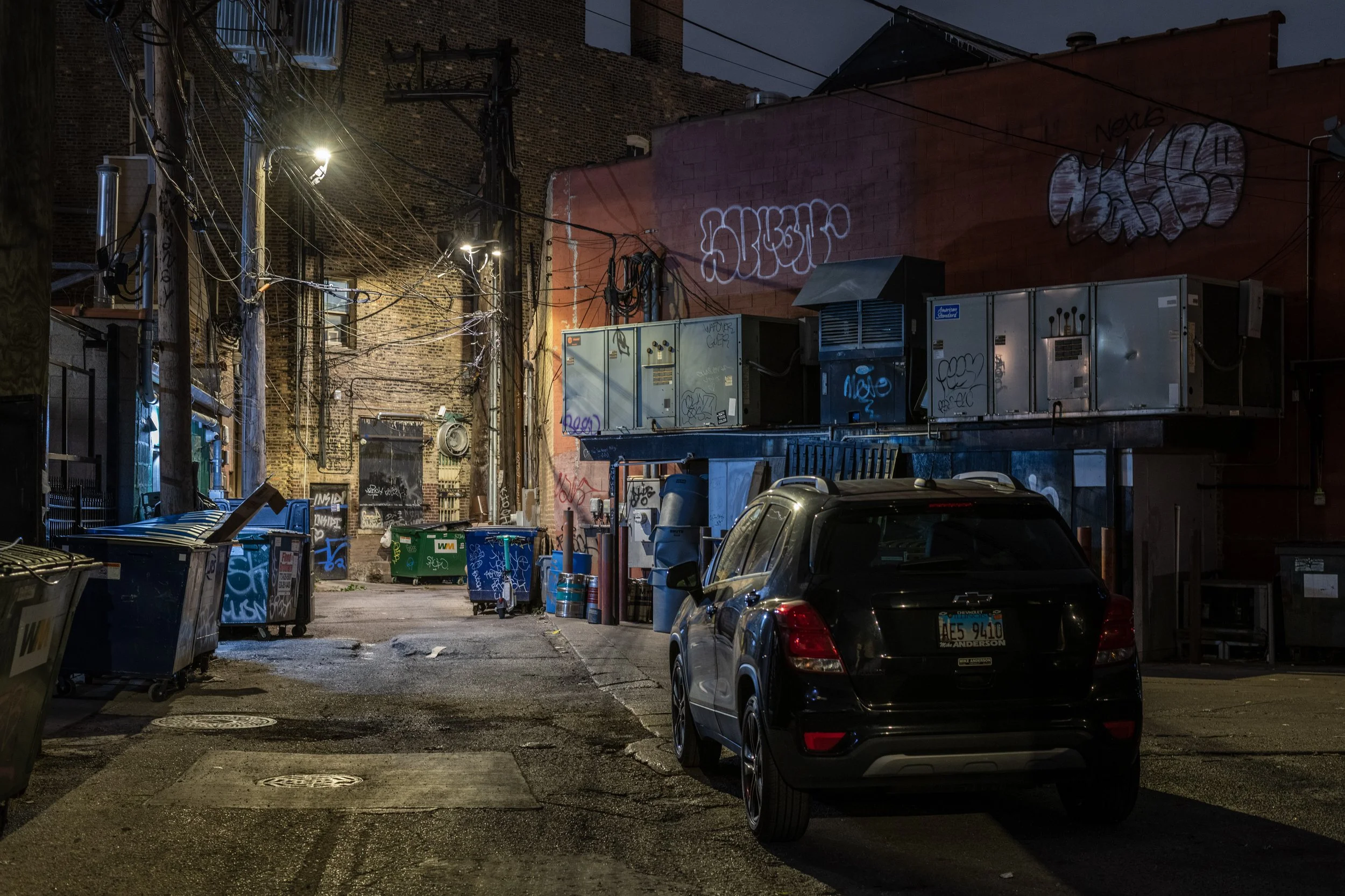 Bucktown Alley