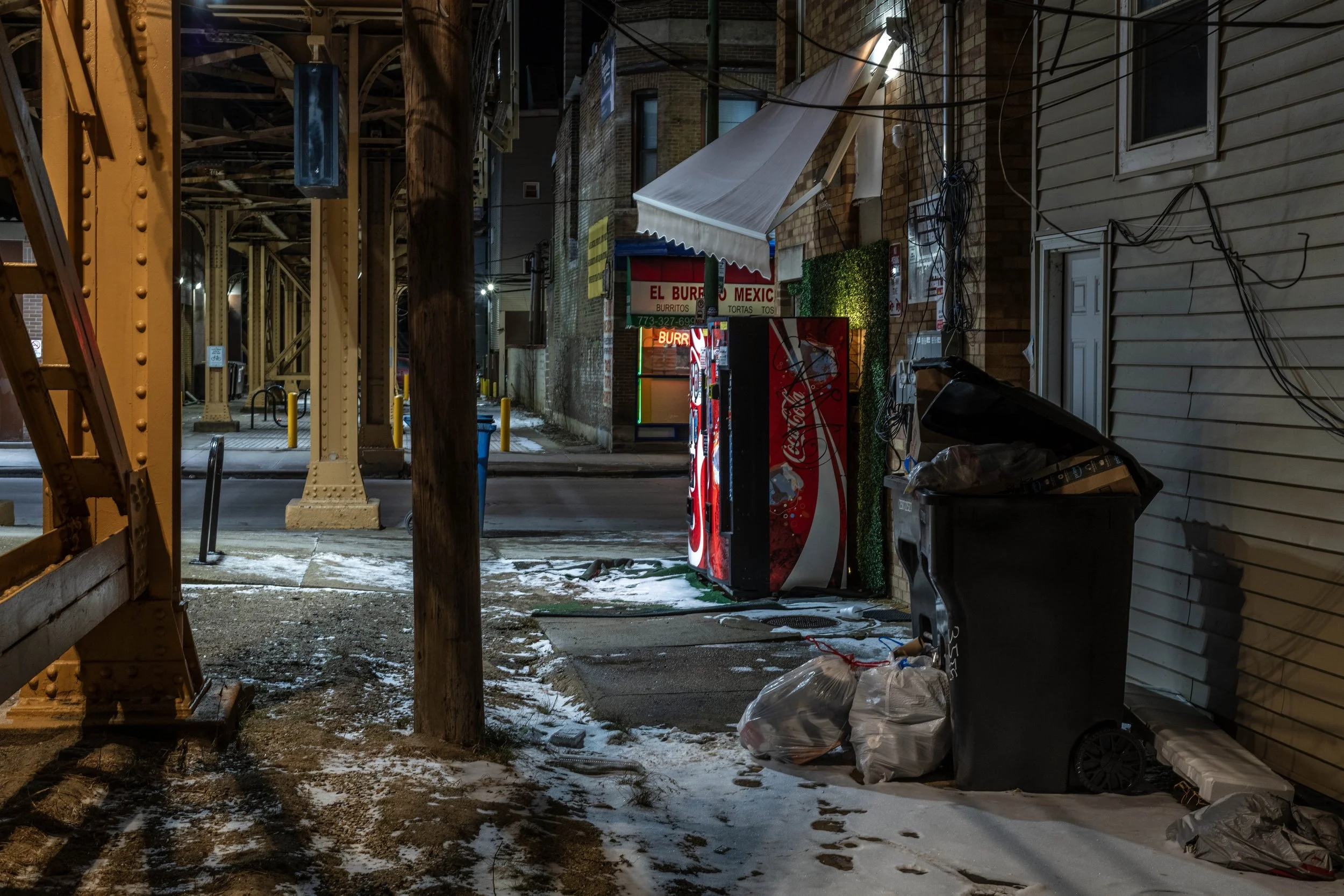 Ice Cold Coke