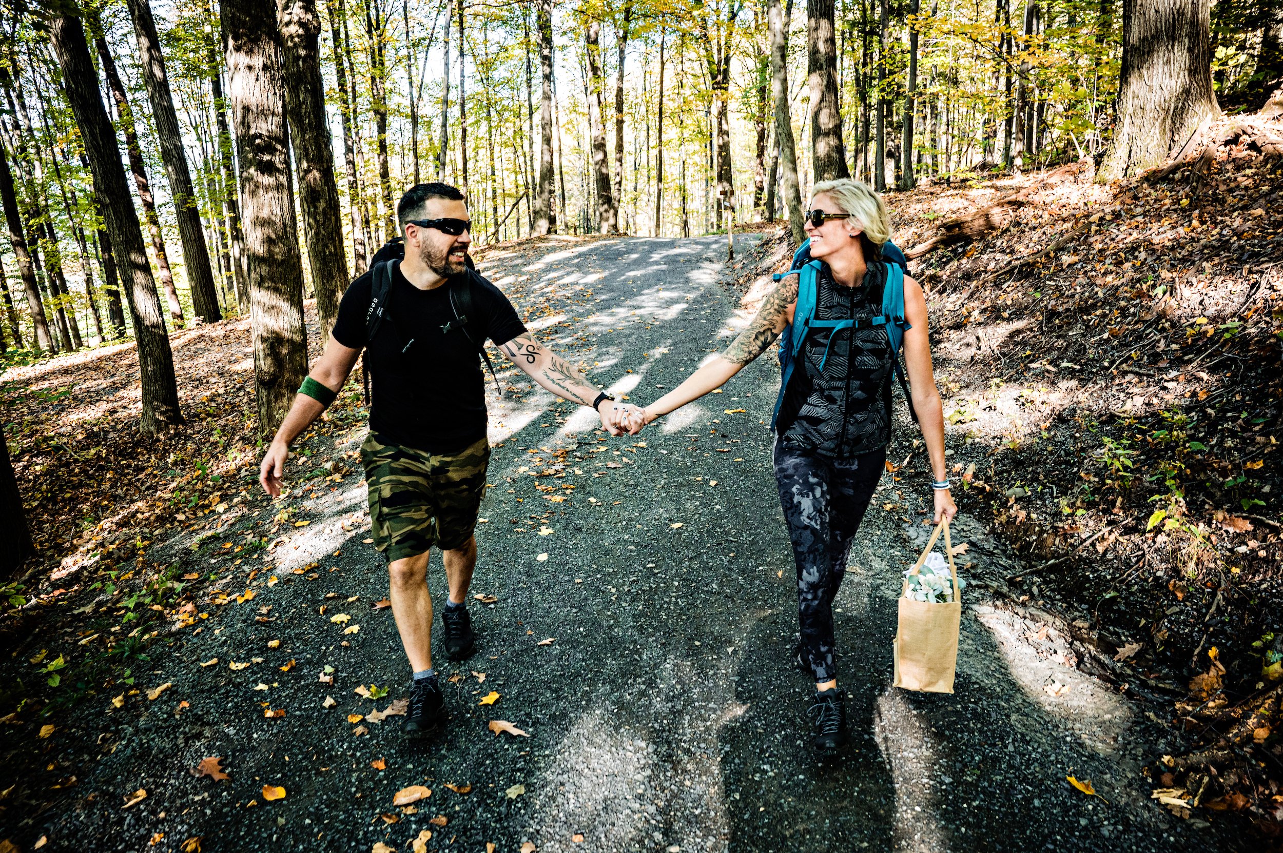 Jeff_Tisman_Photography_Jill_and_Mike_Vow_Renewal_2_Walking_the_Trail.jpg