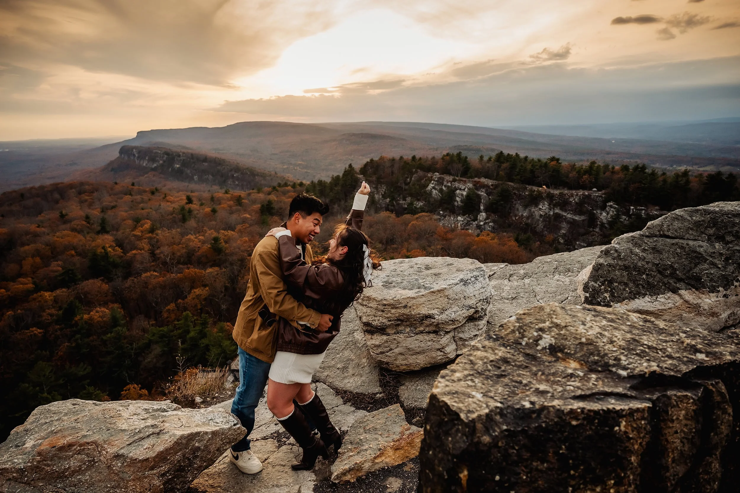 Best Places to Propose in the Hudson Valley