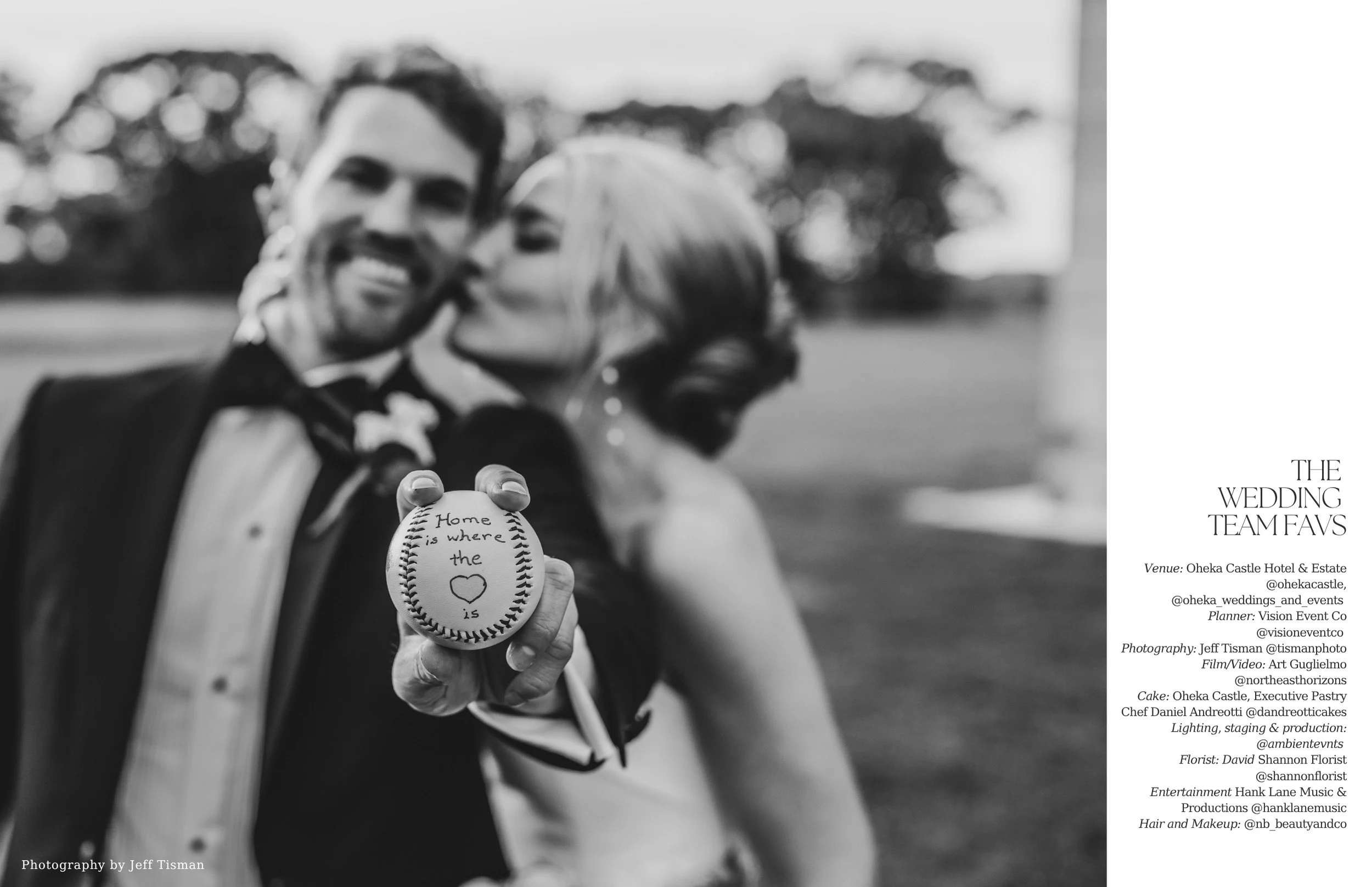 wedding vendors home is where the heart is