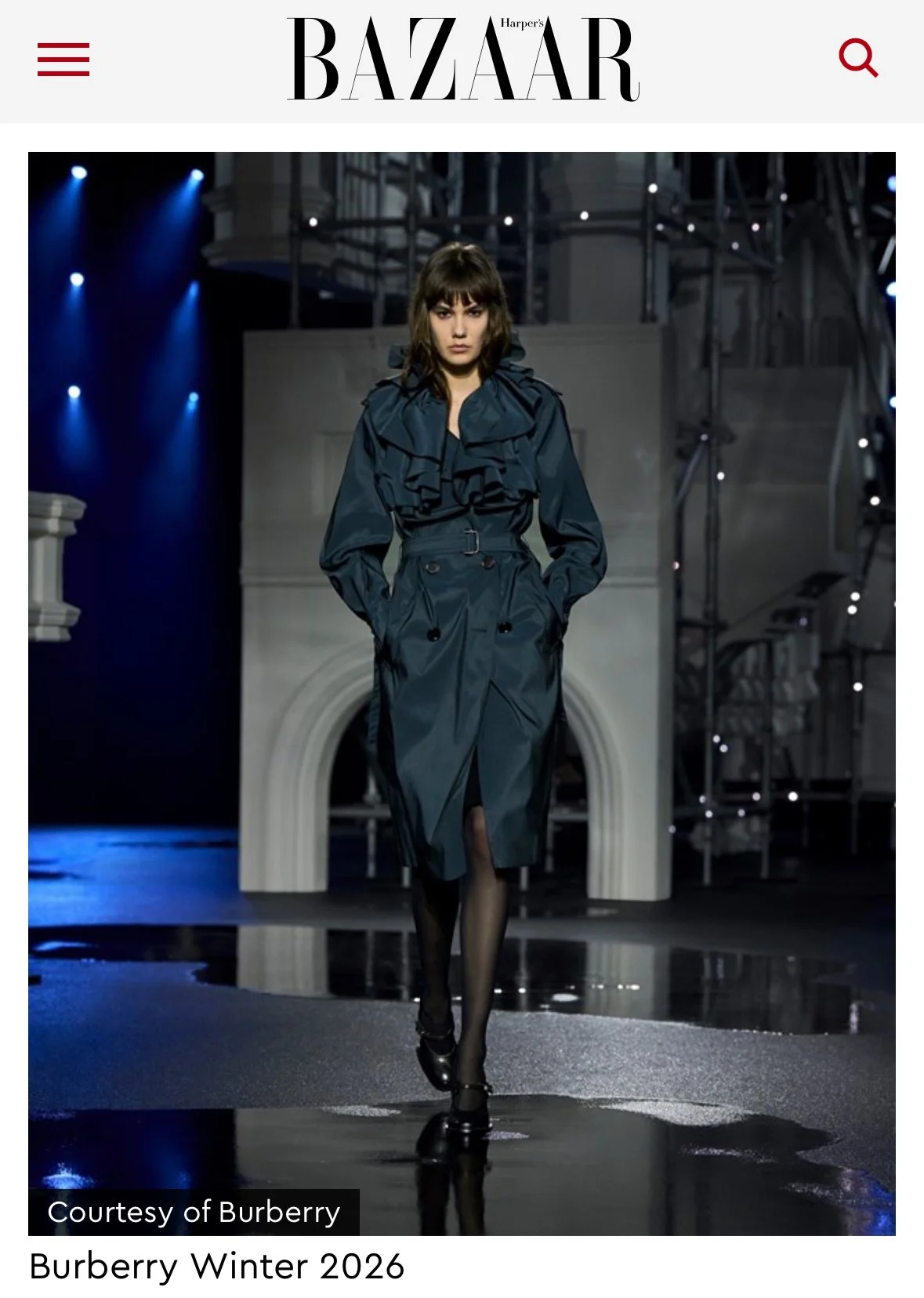 London Fashion Week AW26: The Season London Chose to Believe in Itself