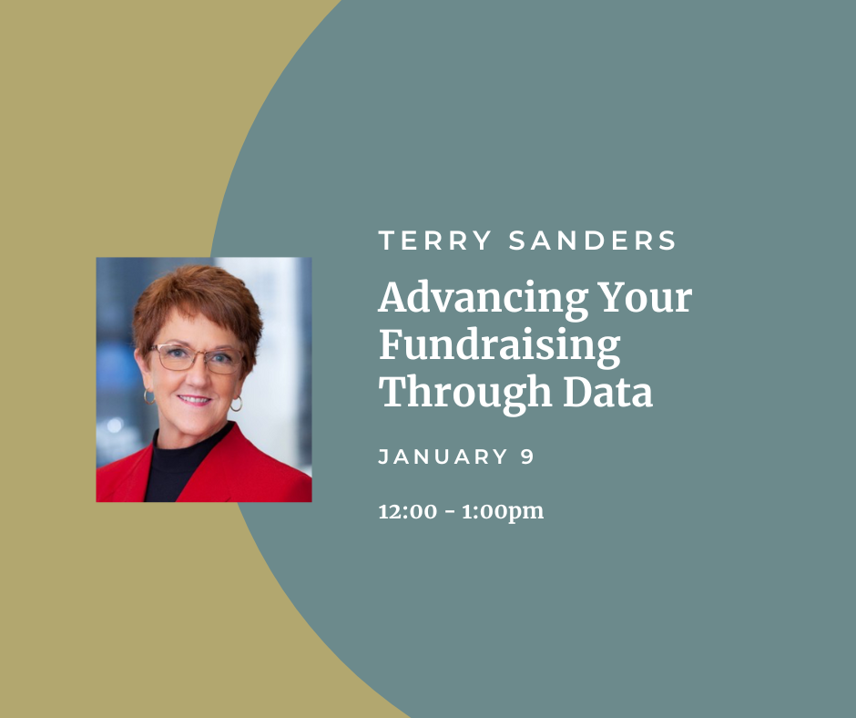 Advancing Your Fundraising Through Data