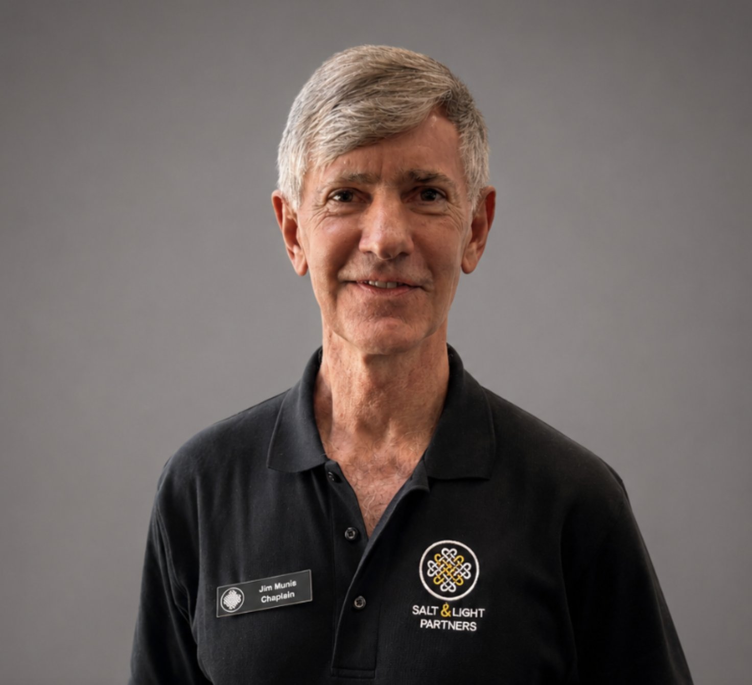 Jim Munis, MCAS Rochester Chaplain