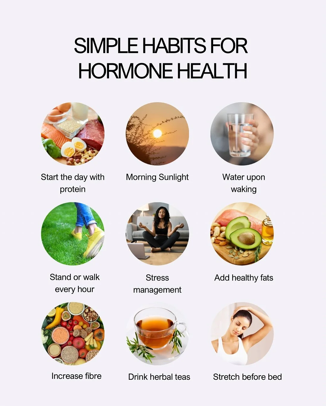 If your mood, sleep, and cravings feel like a rollercoaster&hellip;.your hormones might be driving 🙃

The ride doesn&rsquo;t have to feel this wild.
And your hormones don&rsquo;t need a life overhaul! 

Tiny daily shifts can bring more balance and c