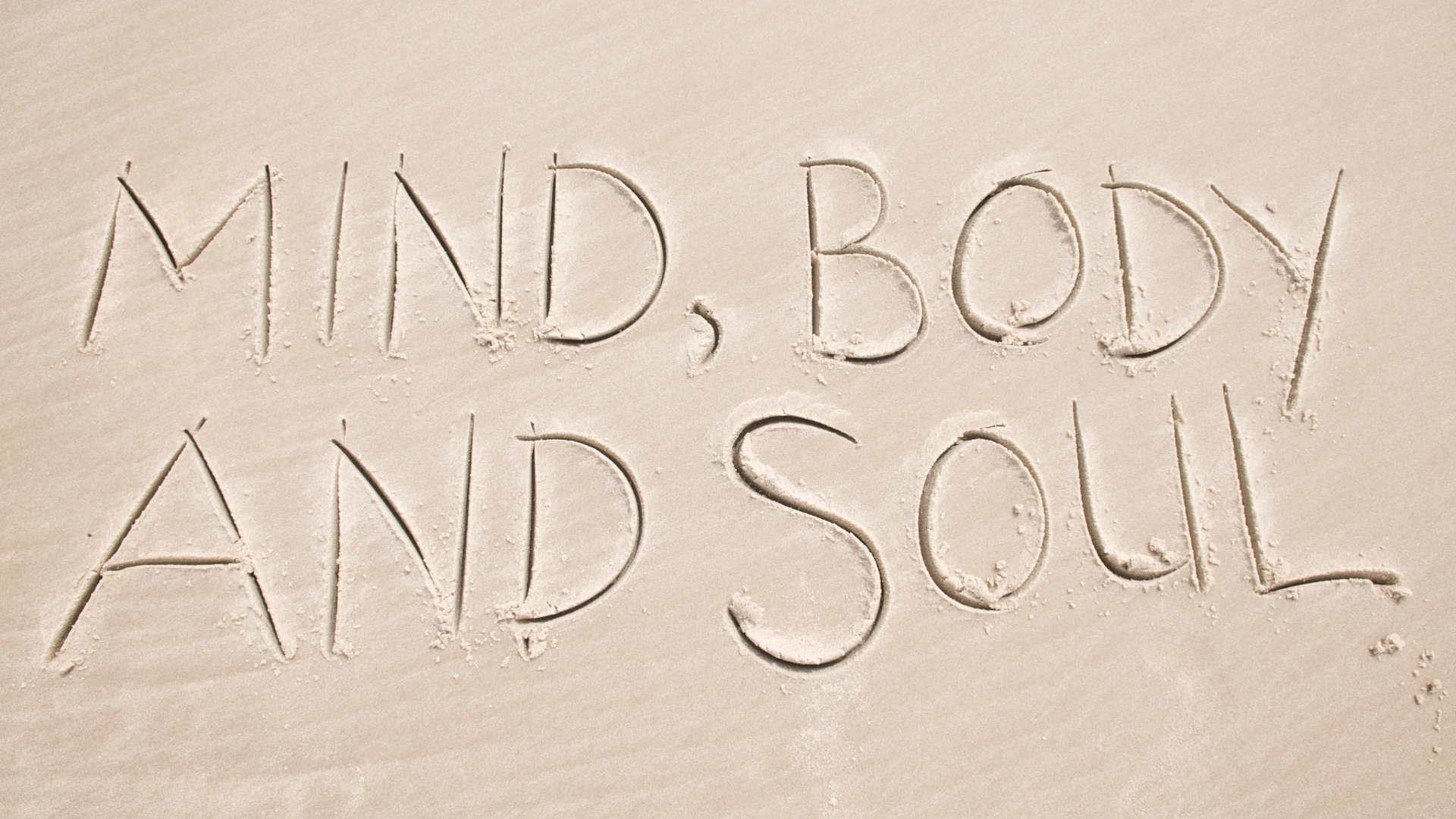 The Mind and Body Connection