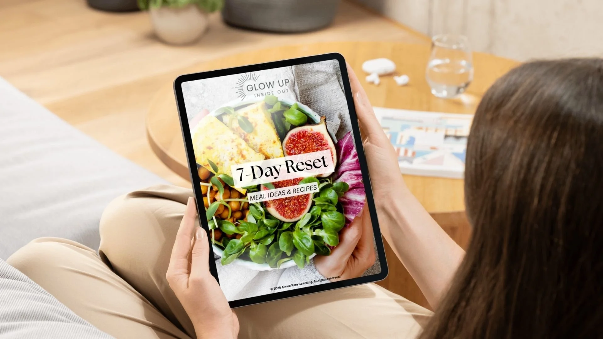 7 Day Sugar Reset_ Aimee Kate Coaching