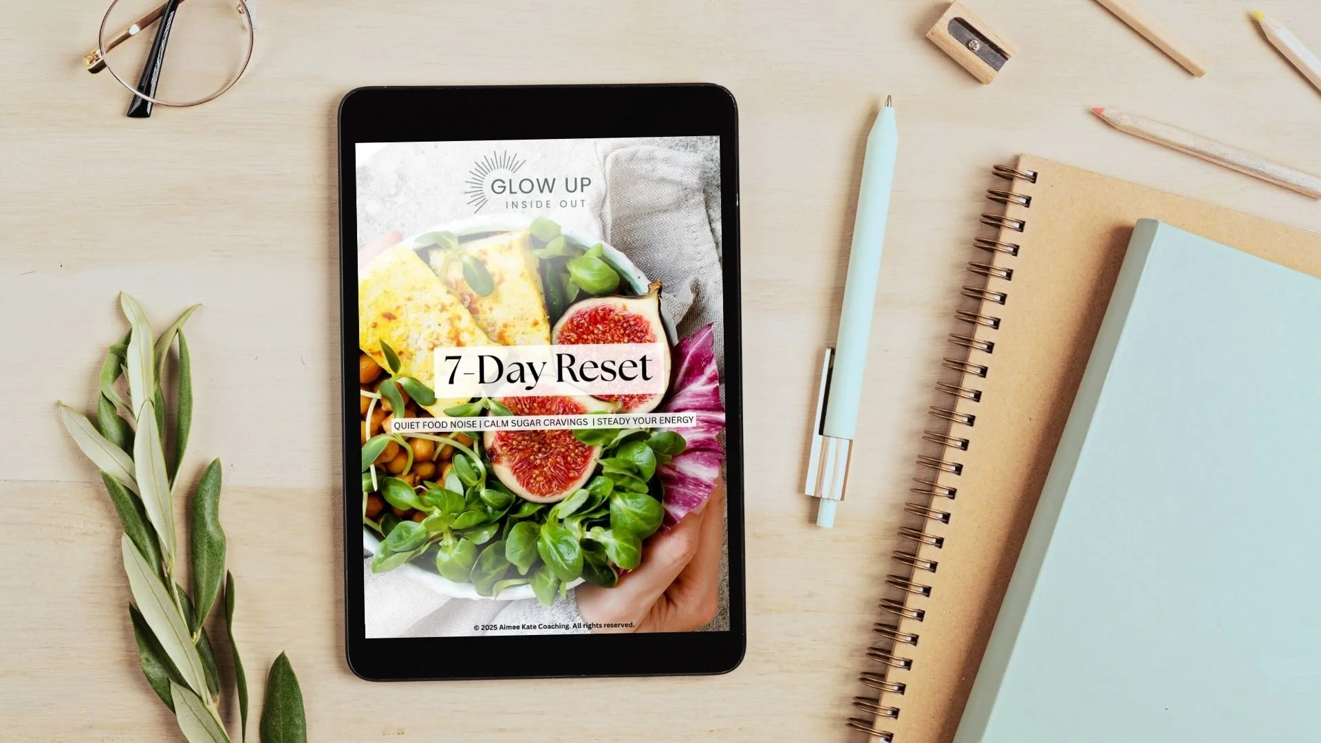 7 Day Sugar Reset_ Aimee Kate Coaching