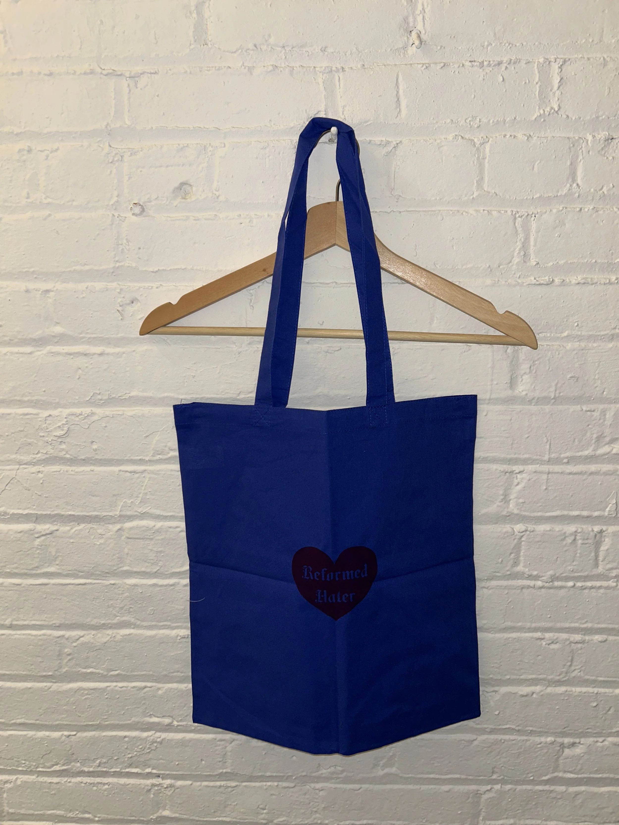 Reformed Hater: Tote