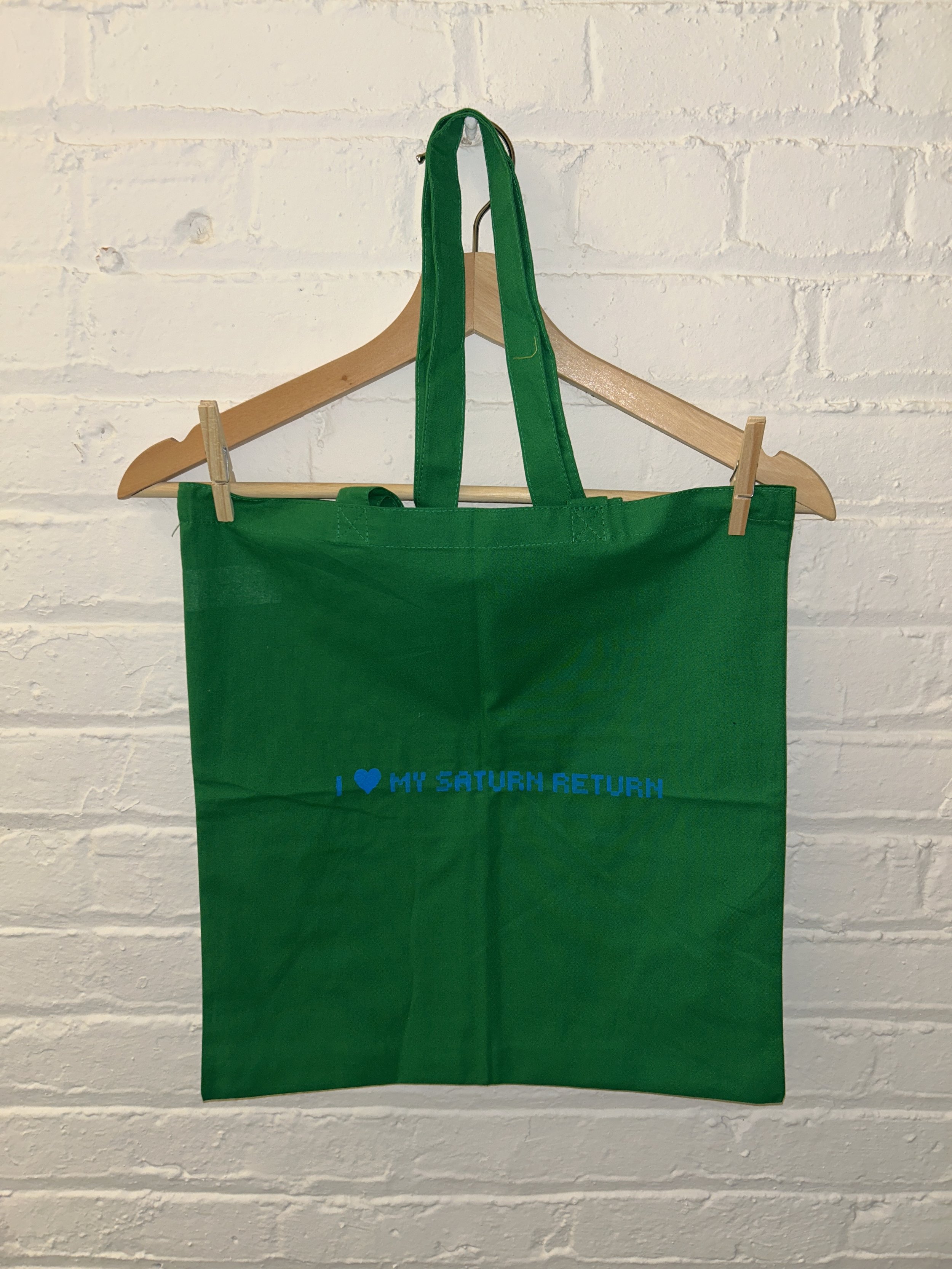 I Heart My Saturn Return: Tote