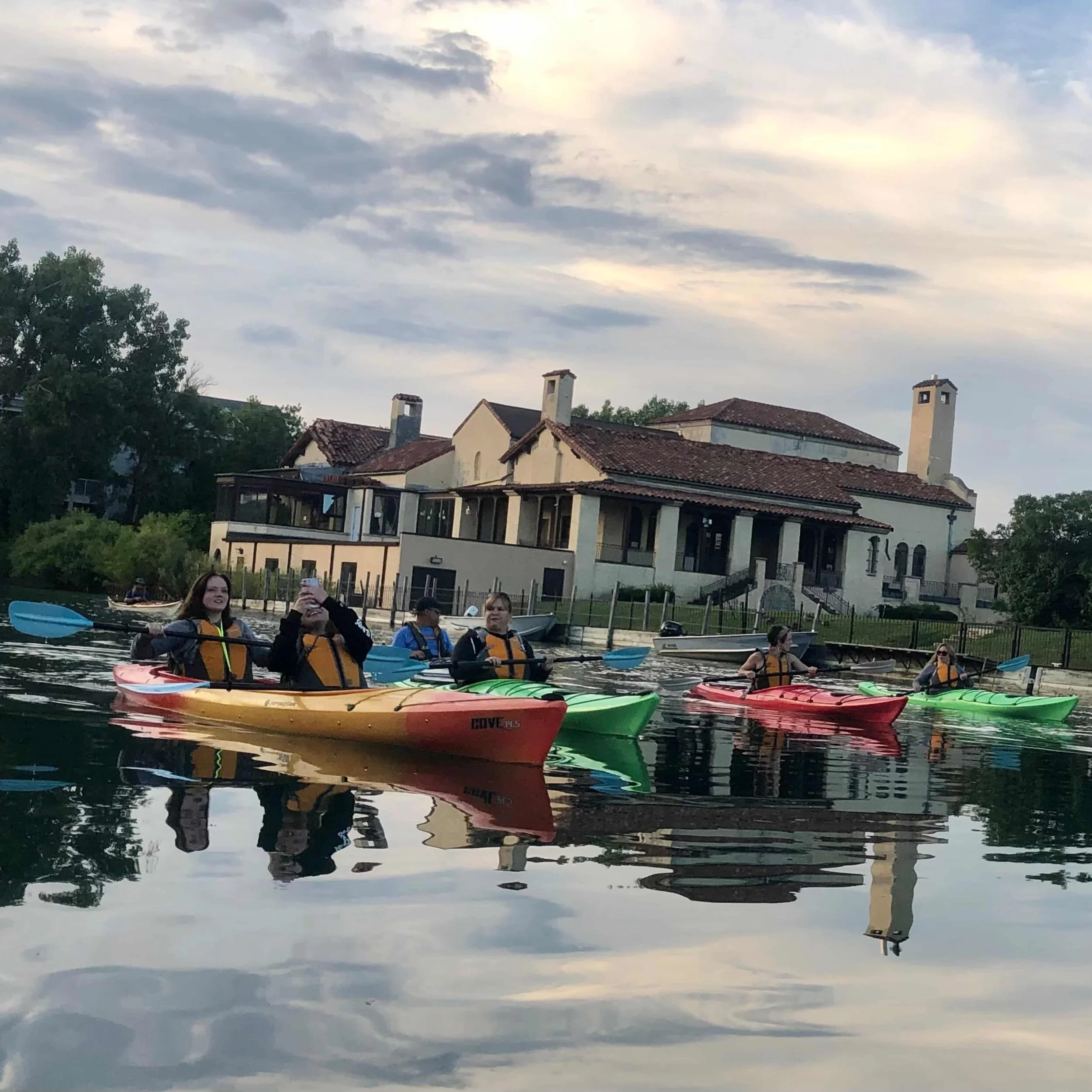 Detroit Outpost