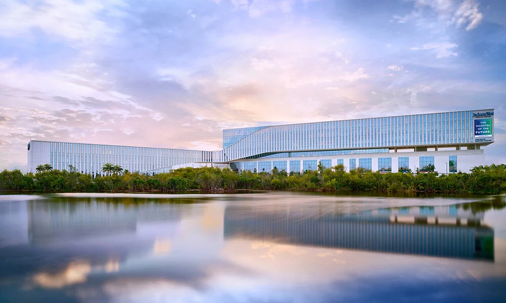 Jackson West Hospital 