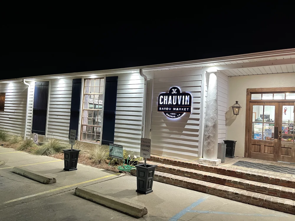 Chauvin Bayou Market