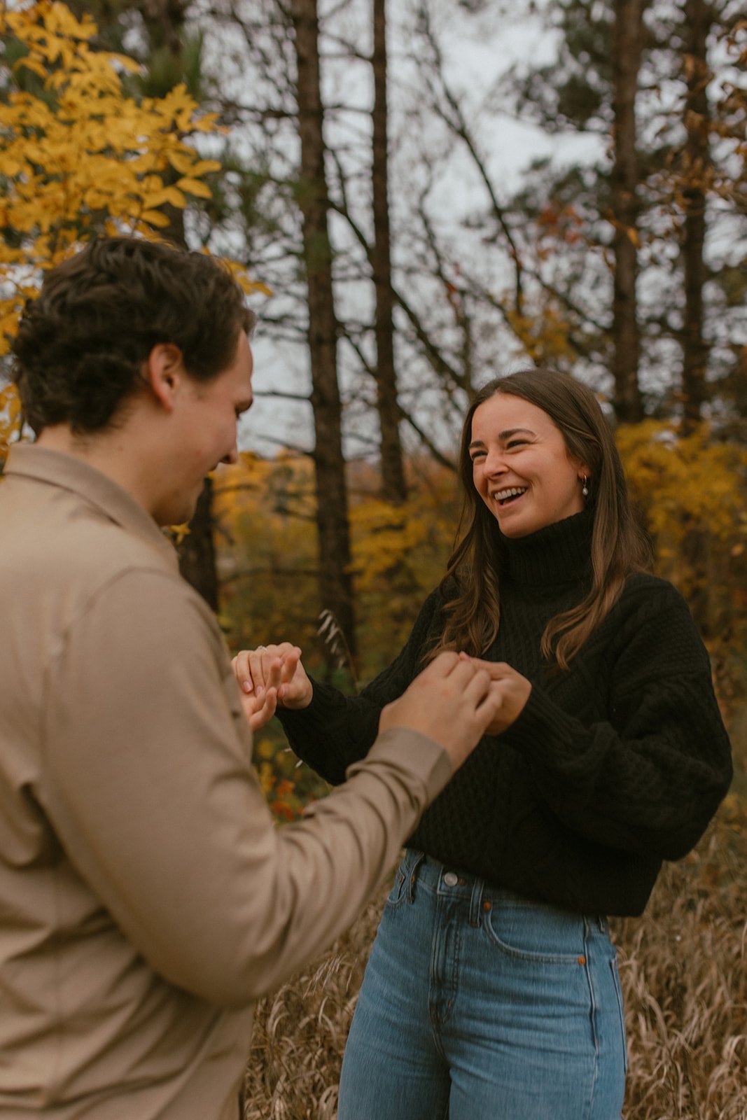 Shannon & Nick's Engagement