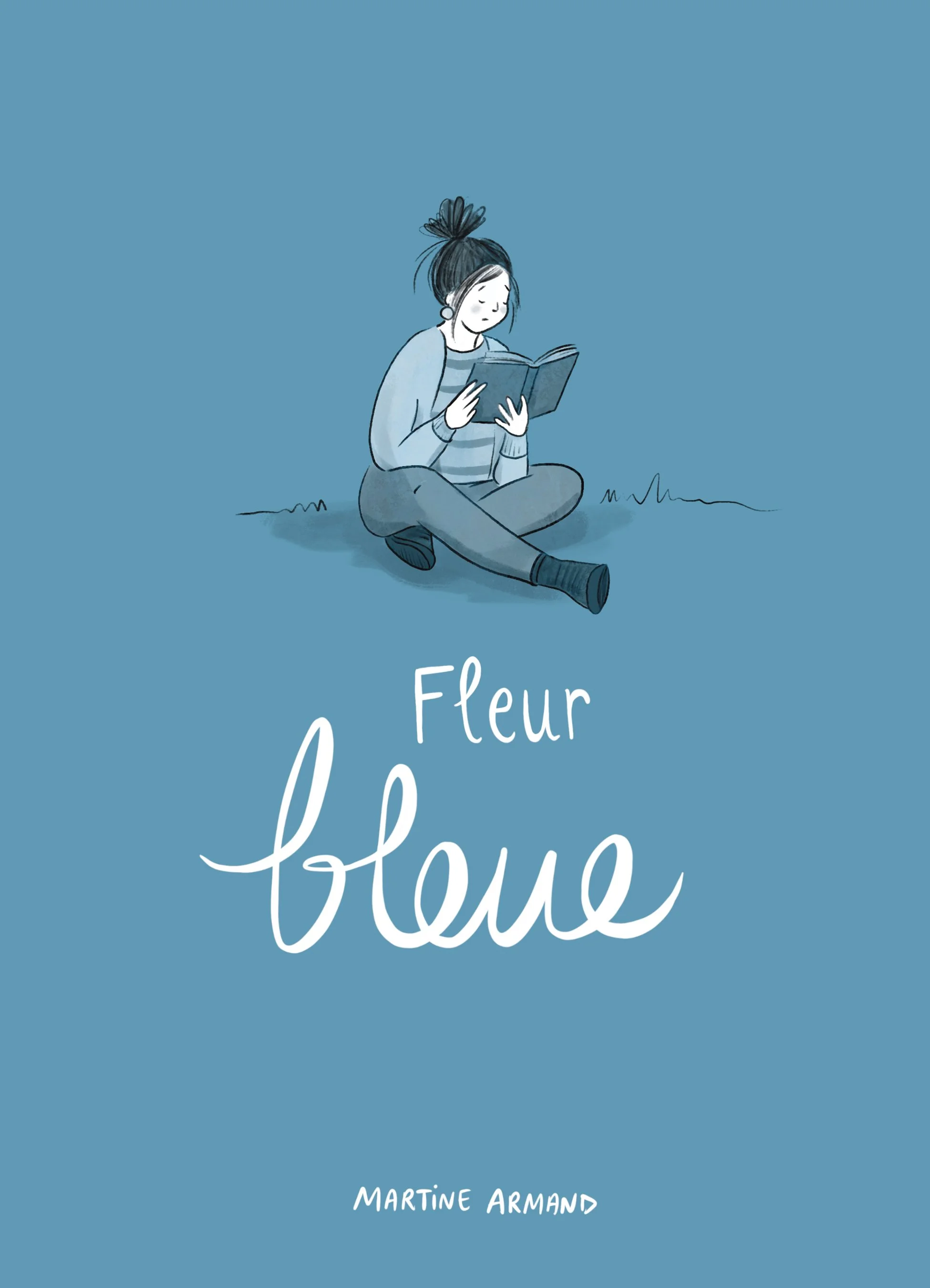 Fleur bleue
2025, Auto-publication