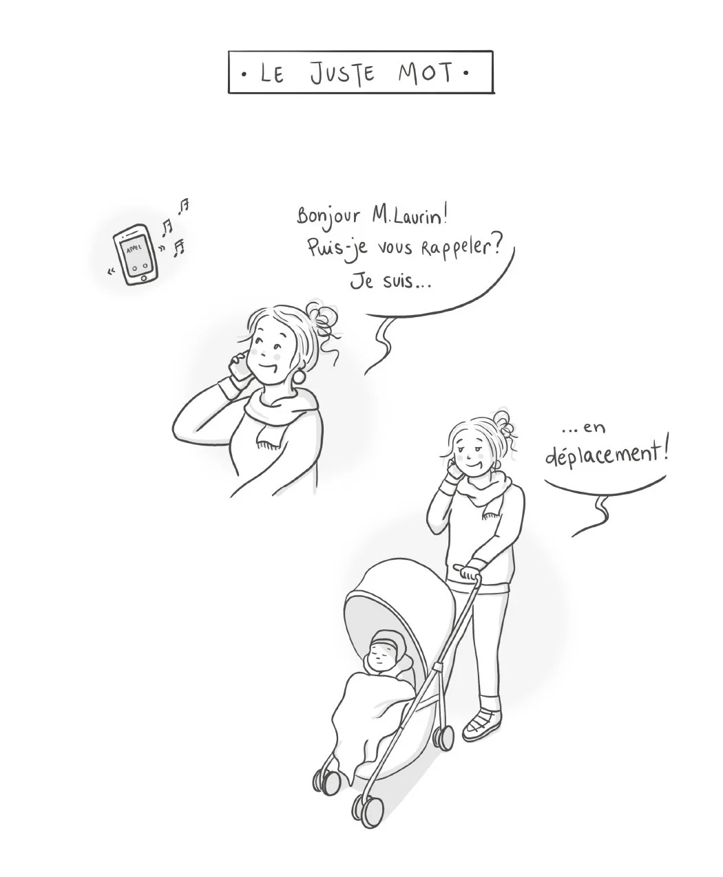 Extrait - Martine s'illustre
2022, Auto-publication