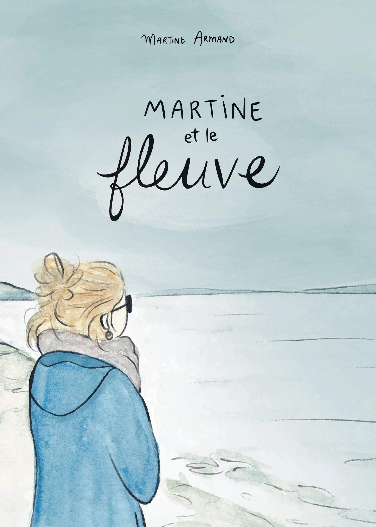 Martine et le fleuve
2024, Auto-publication