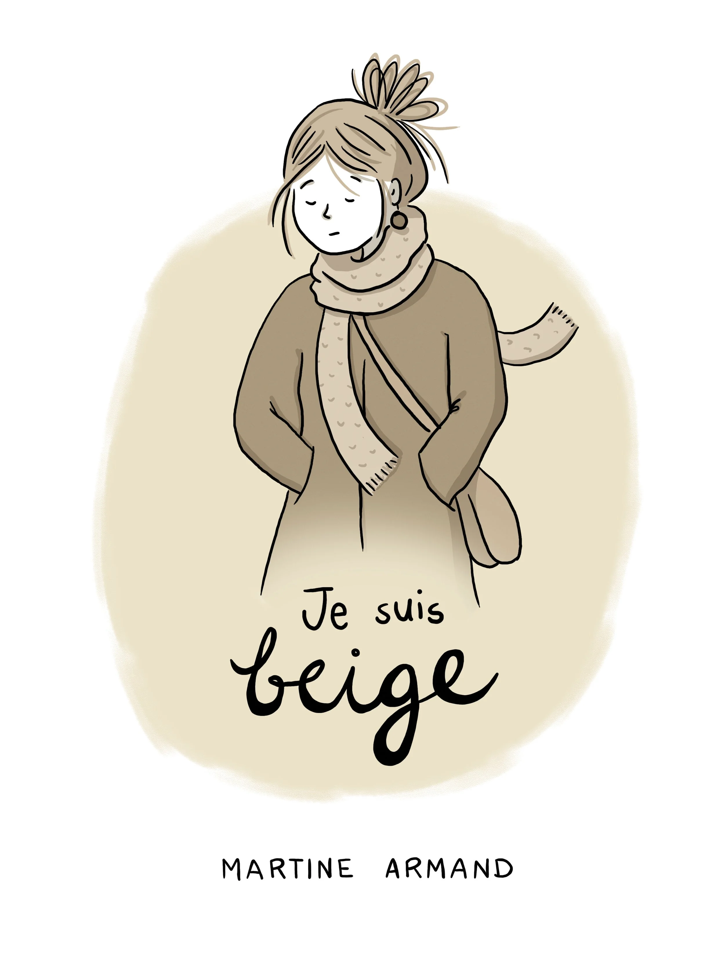 Je suis beige
2022, Auto-publication