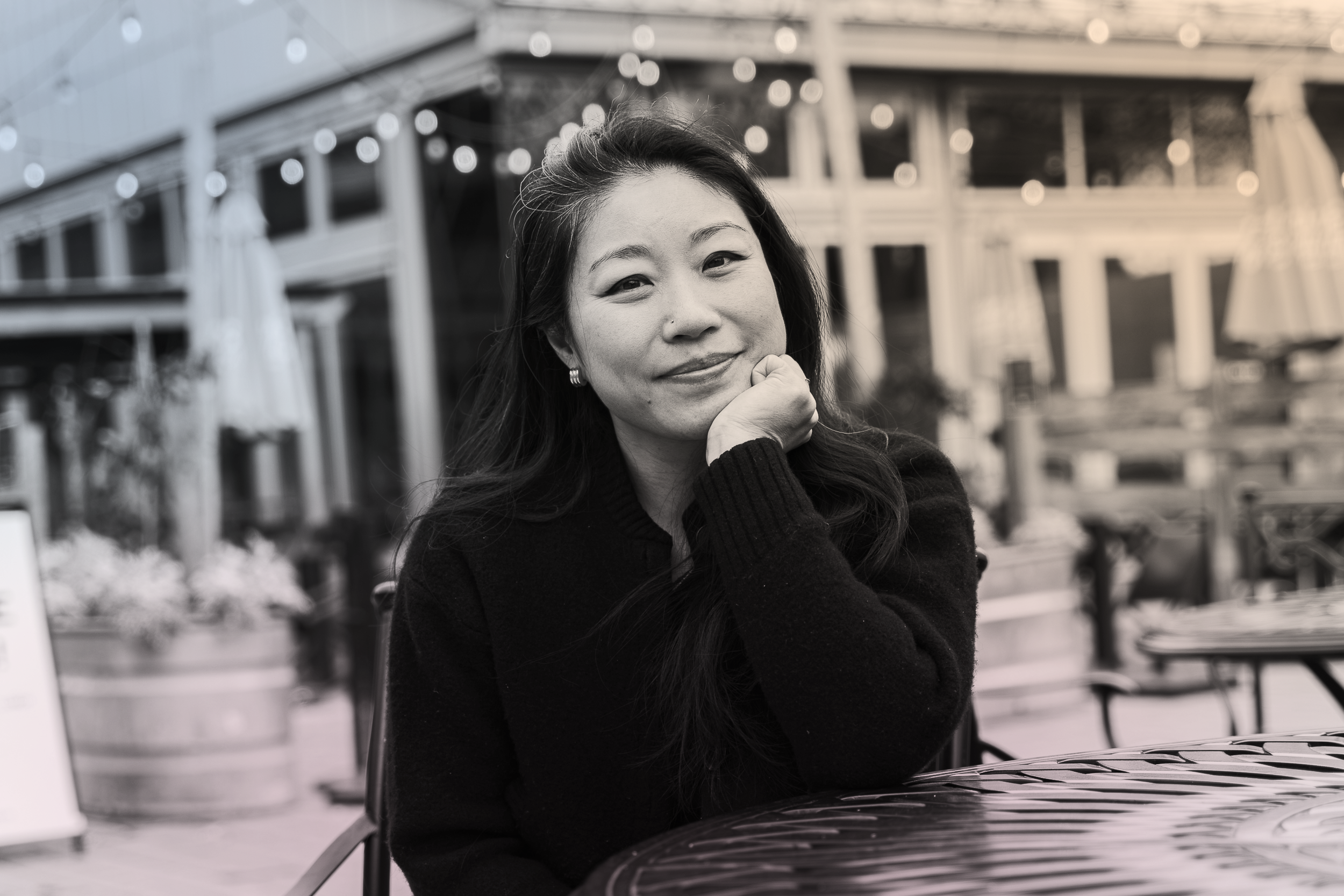 Calla Lee, M. Des