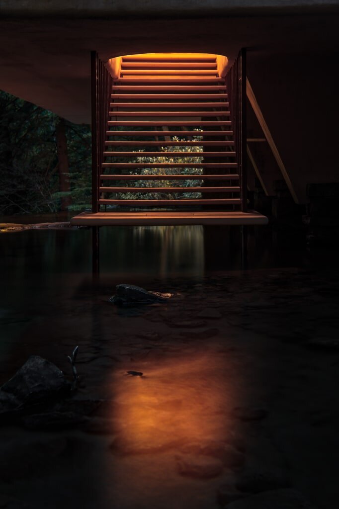 exhibit-sacred-spaces-8-fallingwater-stairs-frank-lloyd-wright-andrew-pielage-682x1024.jpg