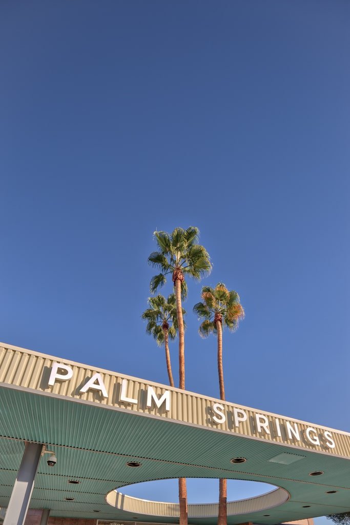 Modernism Week 2022, Palm Springs City Hall