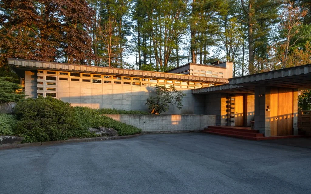 Kalil - Dr. Toufic H. and Mildred Kalil House [1955]