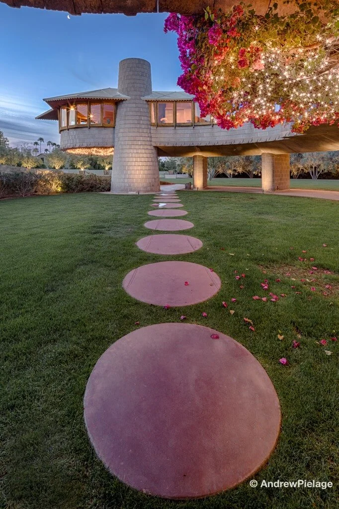 Gallery / Frank Lloyd Wright / Arizona — Andrew Pielage Photography