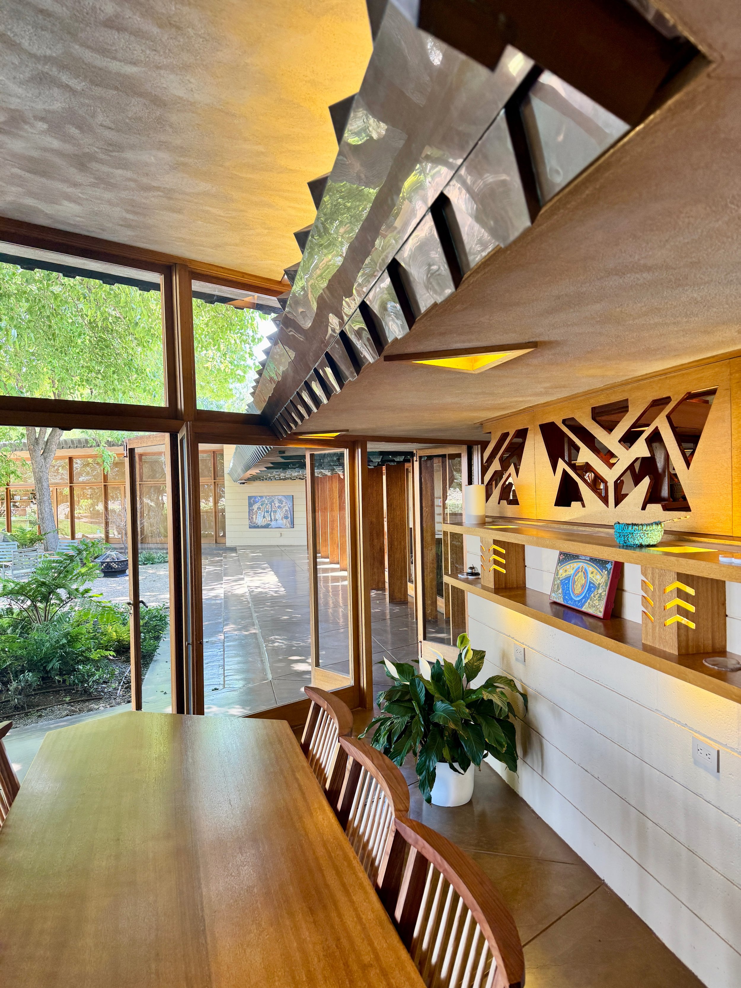 Fawcett - Randall Fawcett House [1955]. Los Banos, California.