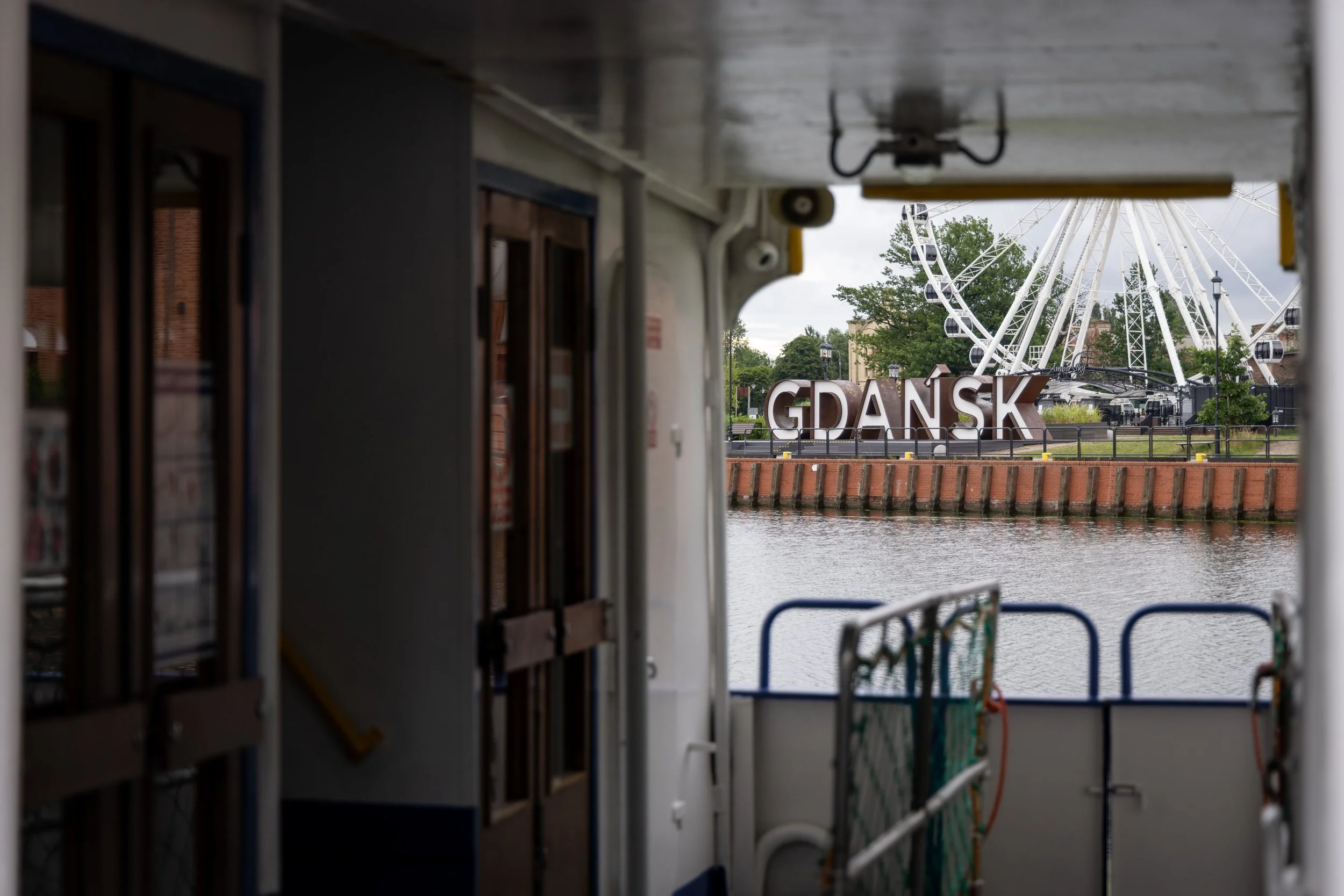 A Striking Symbol of Gdańsk, Poland