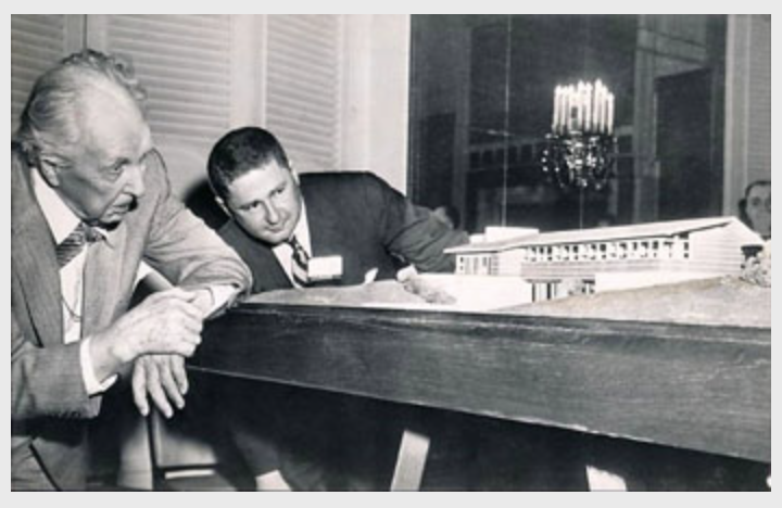 Frank Lloyd Wright and Marshall Erdman Prefabricated Homes — Andrew ...