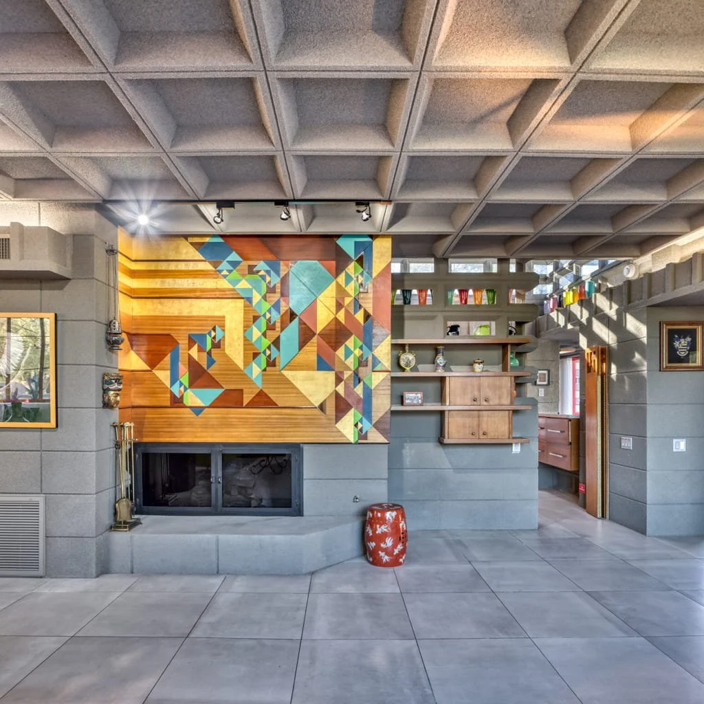 Gallery / Frank Lloyd Wright / Arizona — Andrew Pielage Photography