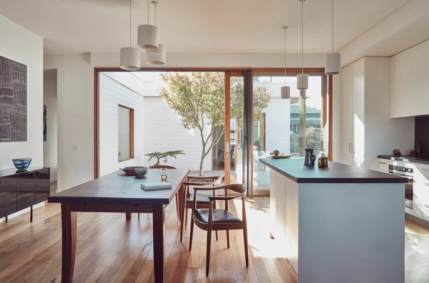 Clifton Hill Terrace - Field Office Architects