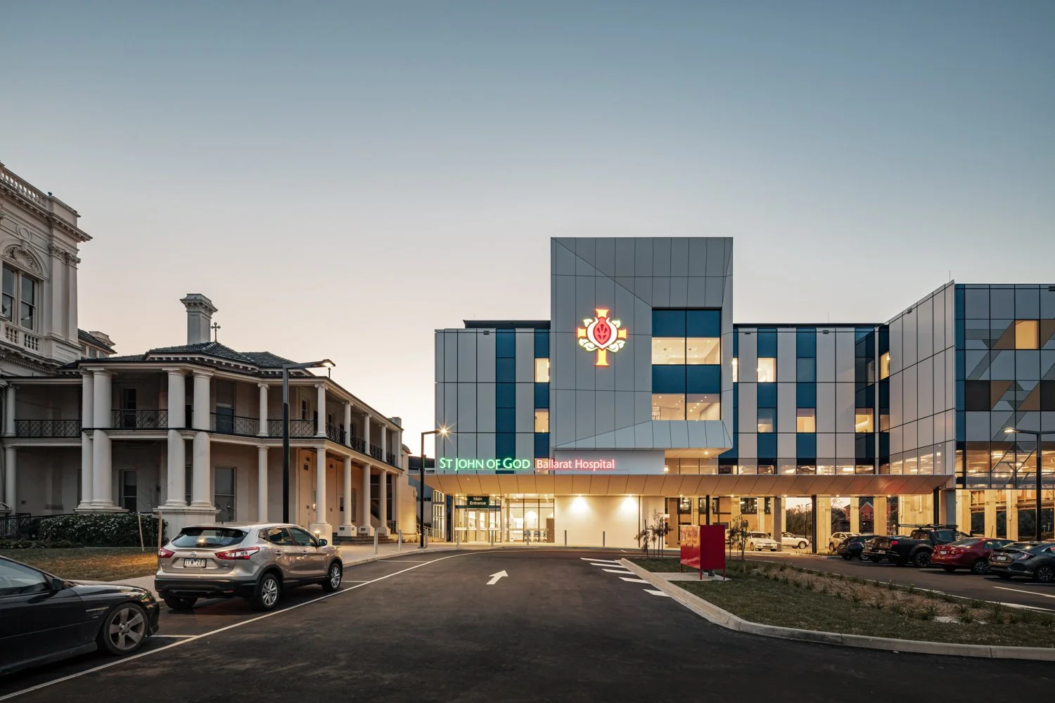 St John of God Hospital - STH