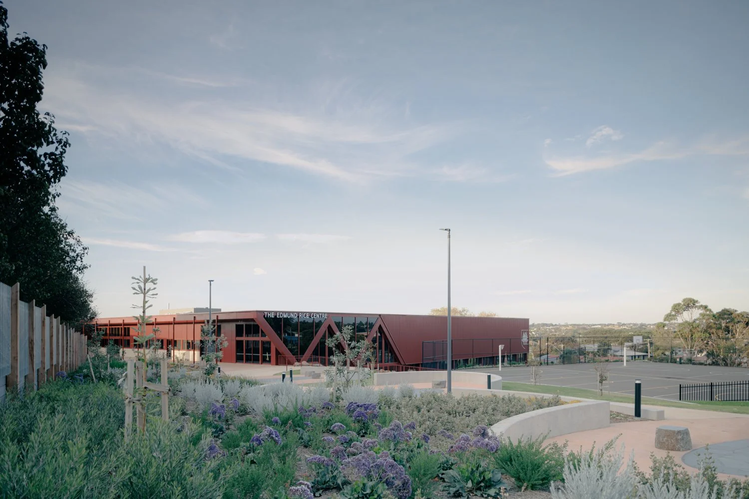 Edmund Rice Centre - Baldasso Cortese