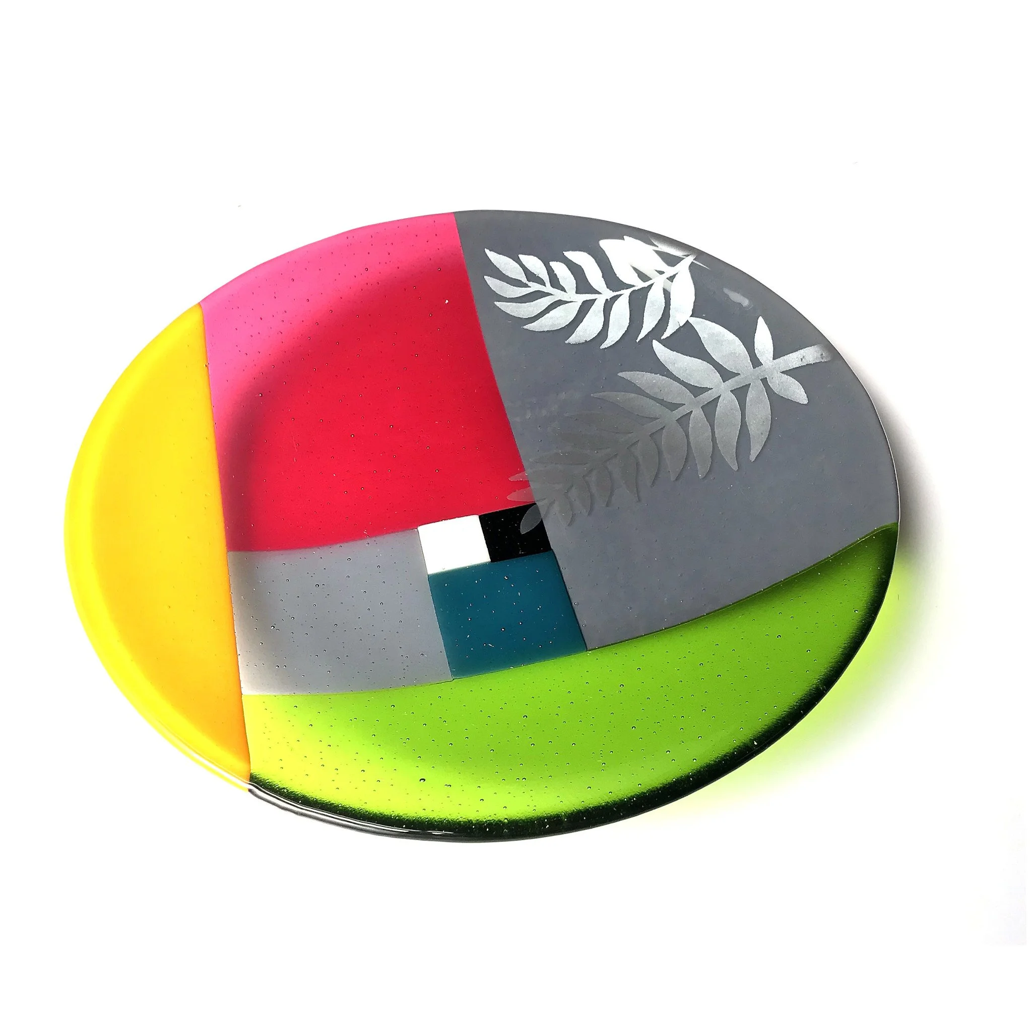 Silver Ferns 12"
