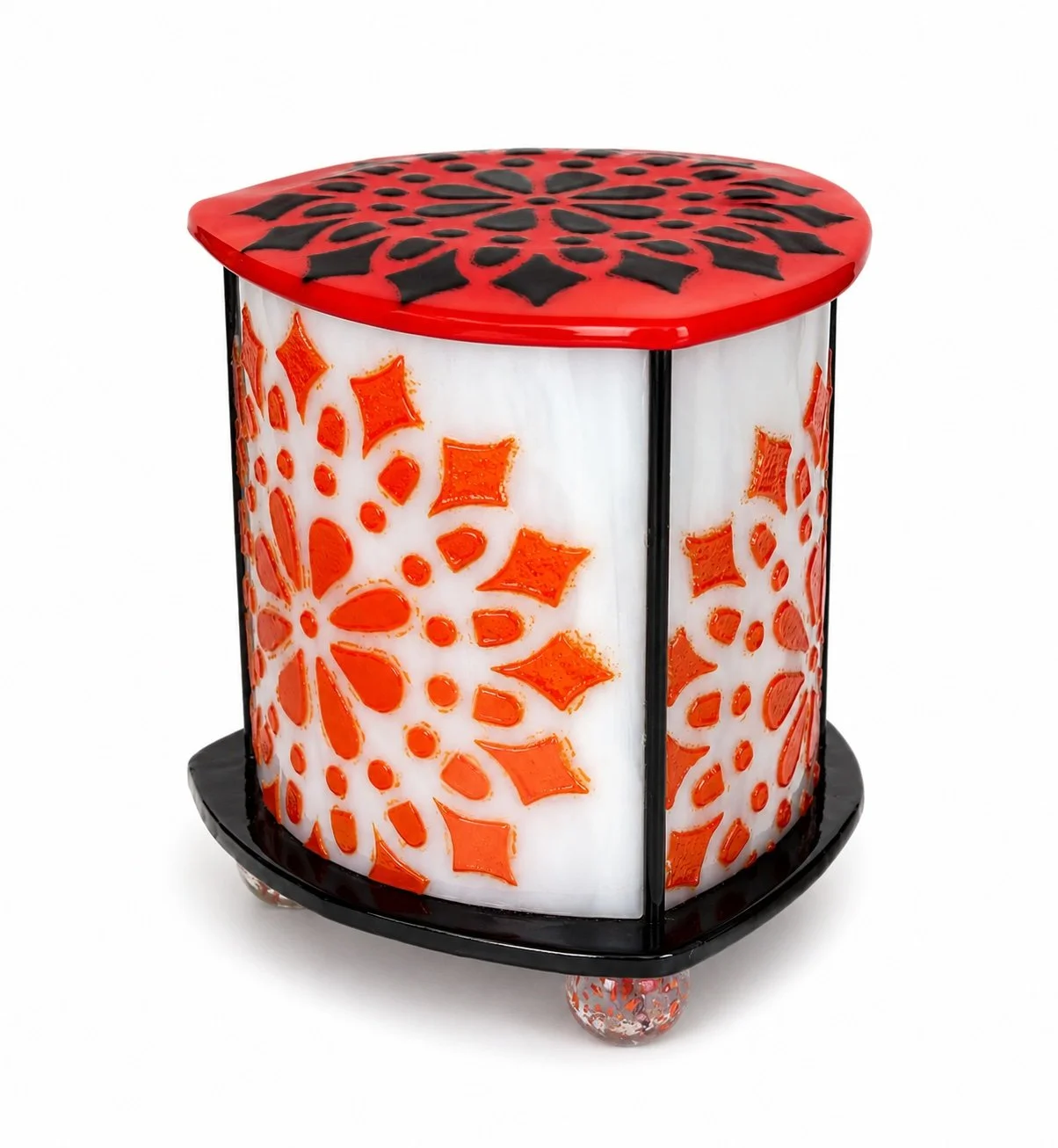 Hot Stuff Treasure Box 4"