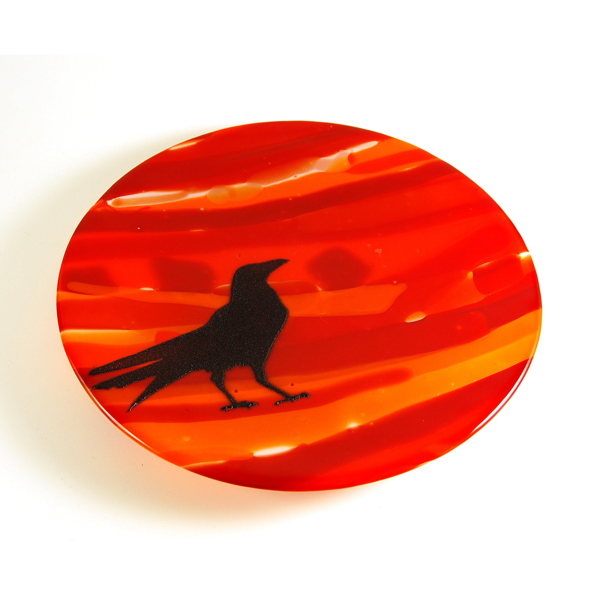 Red Raven 12"