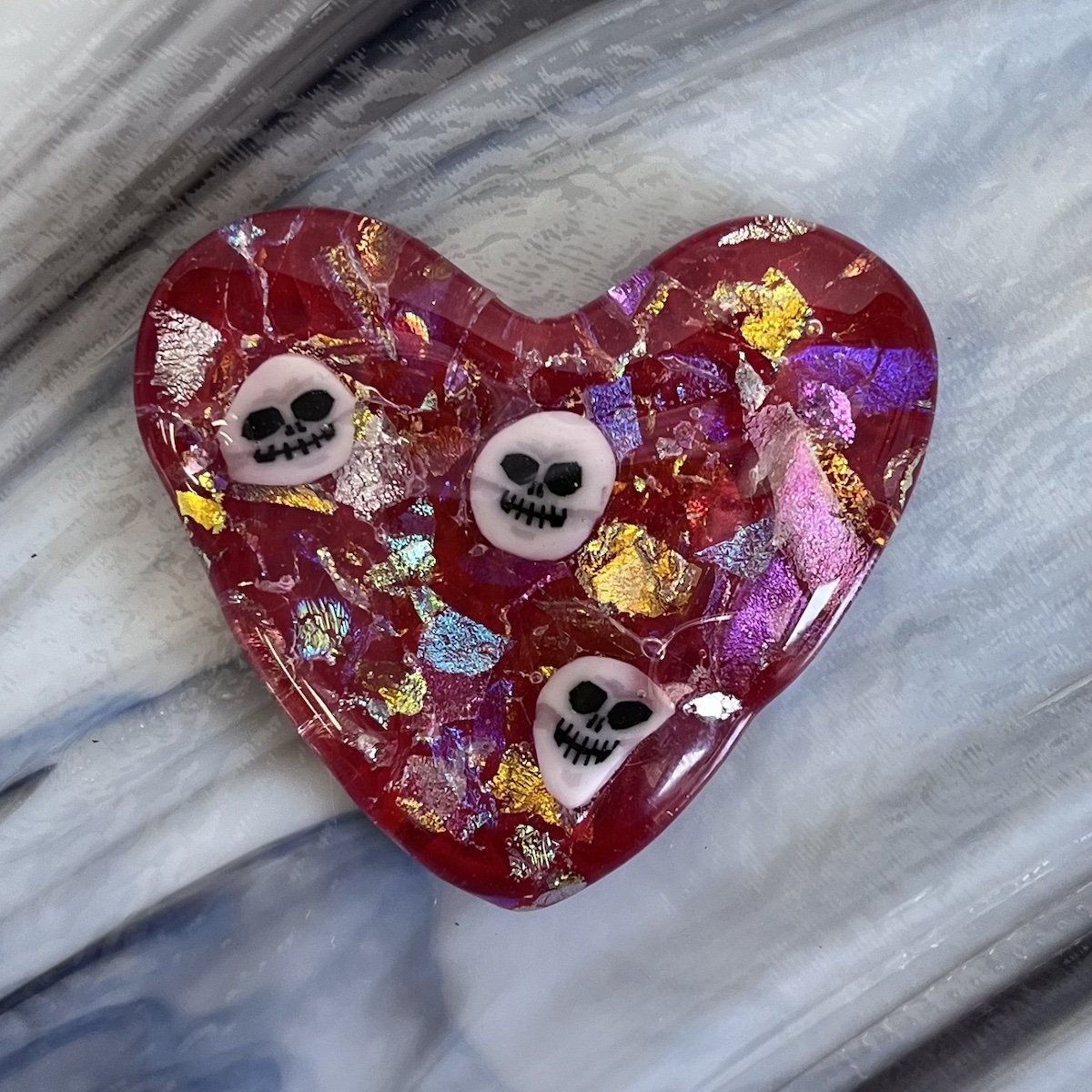 Ruby Skulls & Dichroic.jpeg