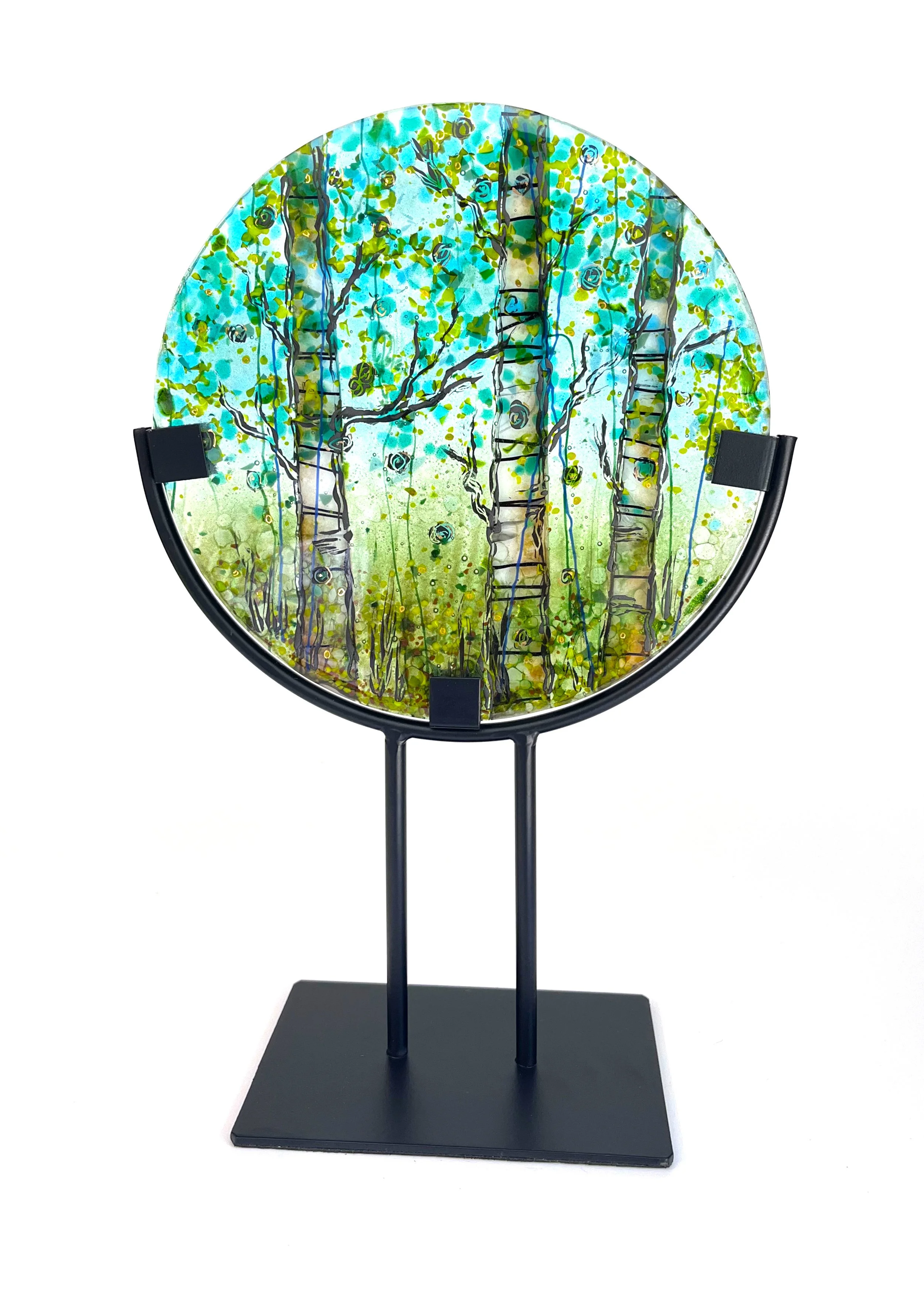 Glass Forests