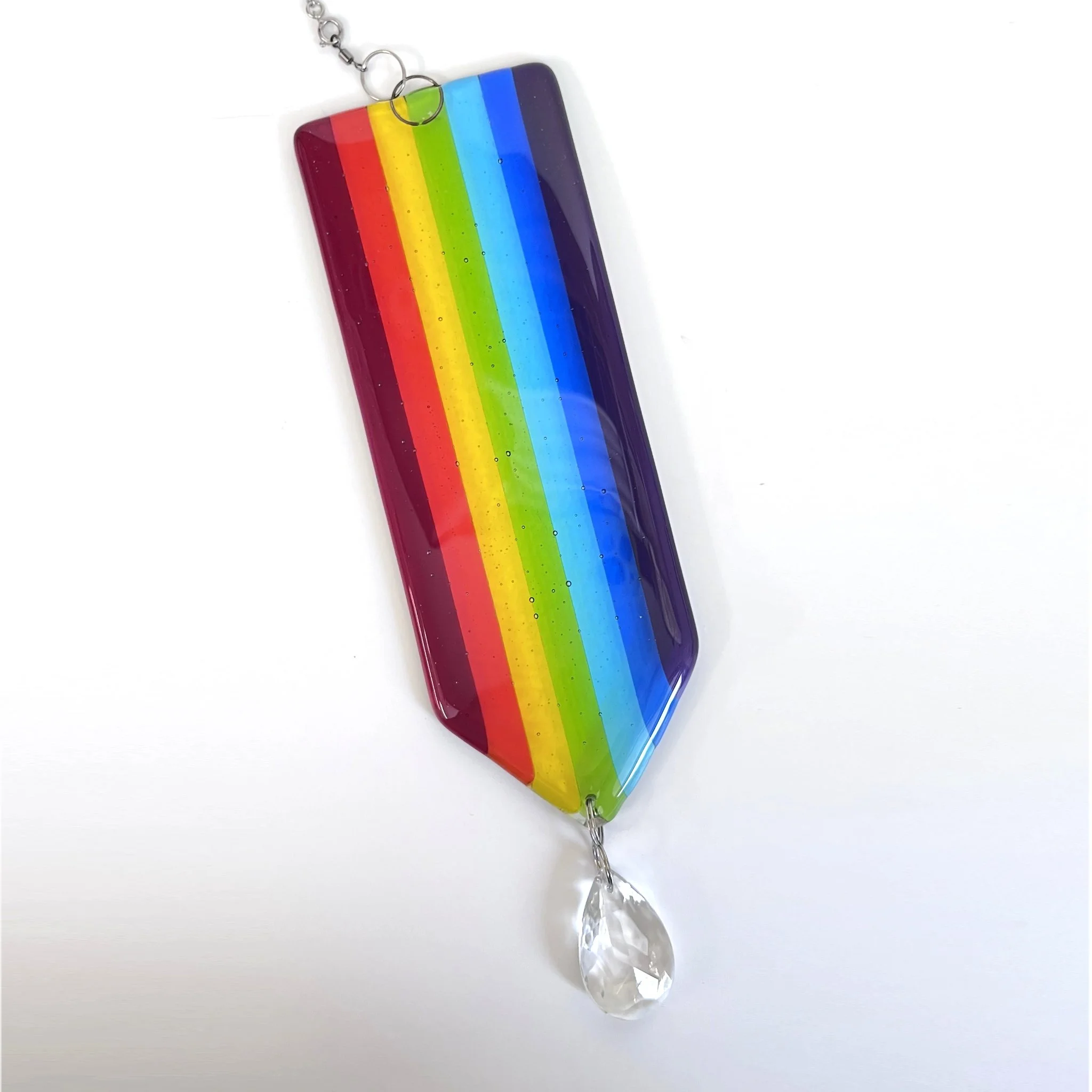 Glass Suncatchers